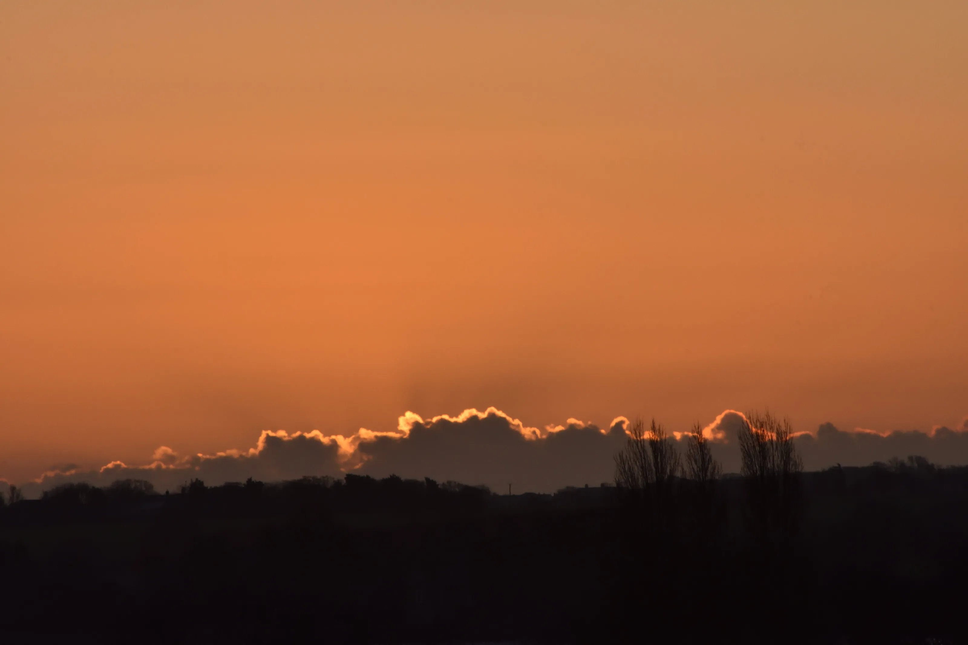 Winters Sunrise