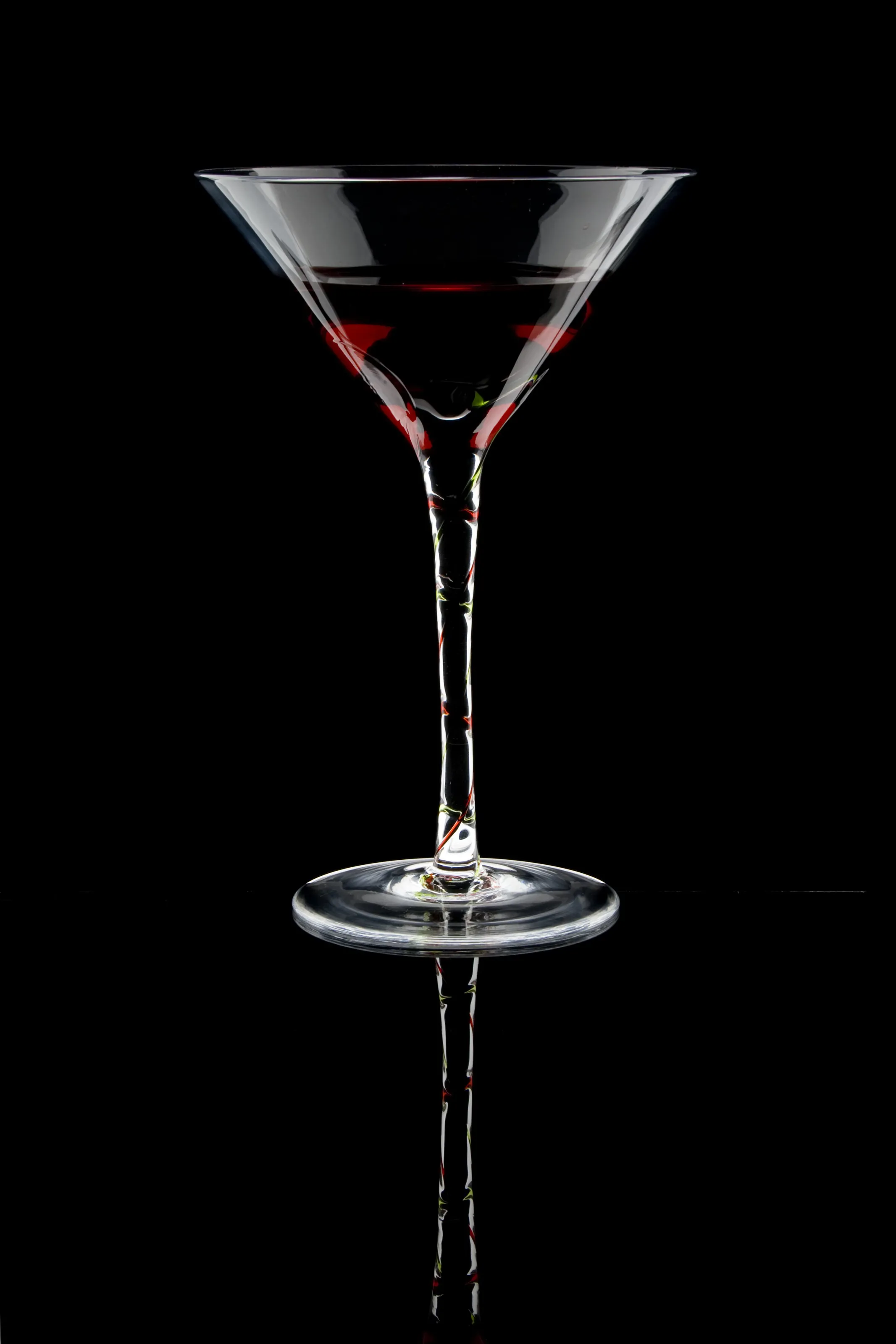 cocktails on me