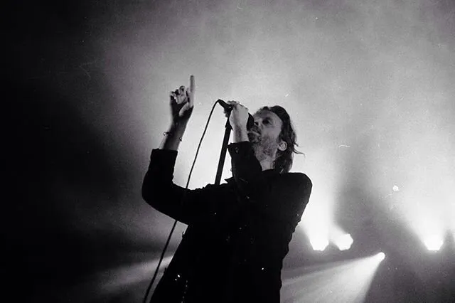 Father John Misty in Asheville, NC