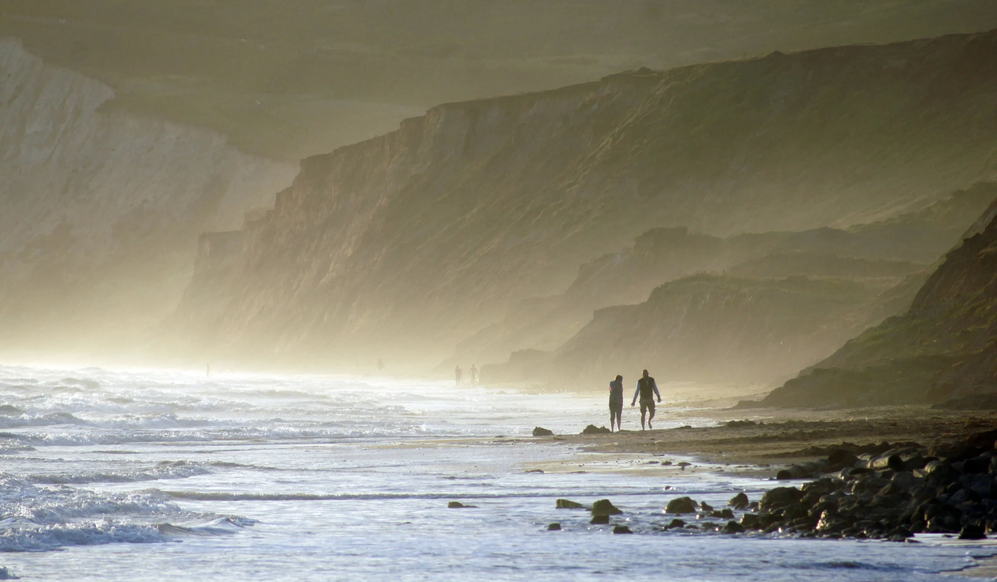 Compton Bay