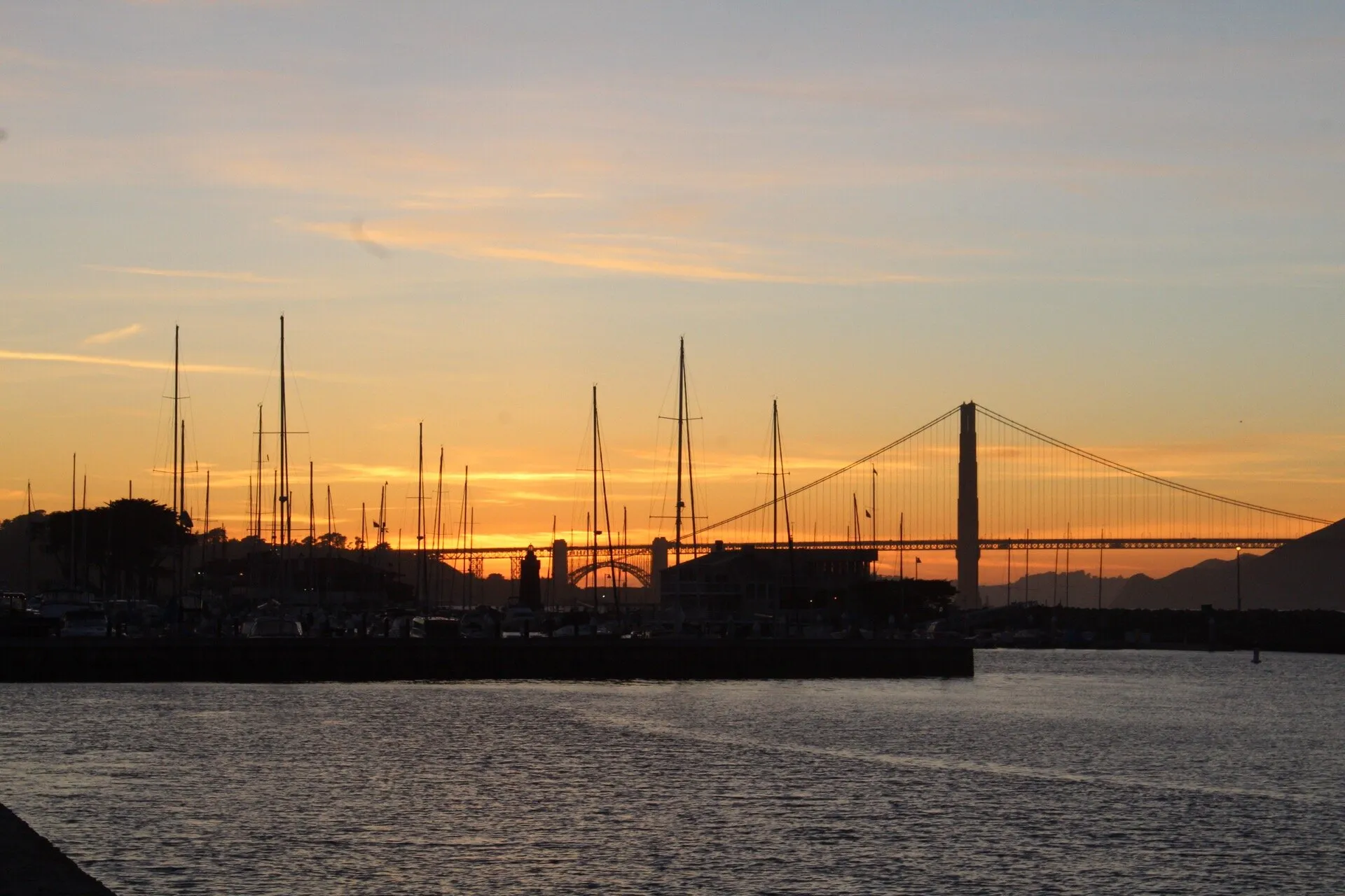 San Fransisco Bay
