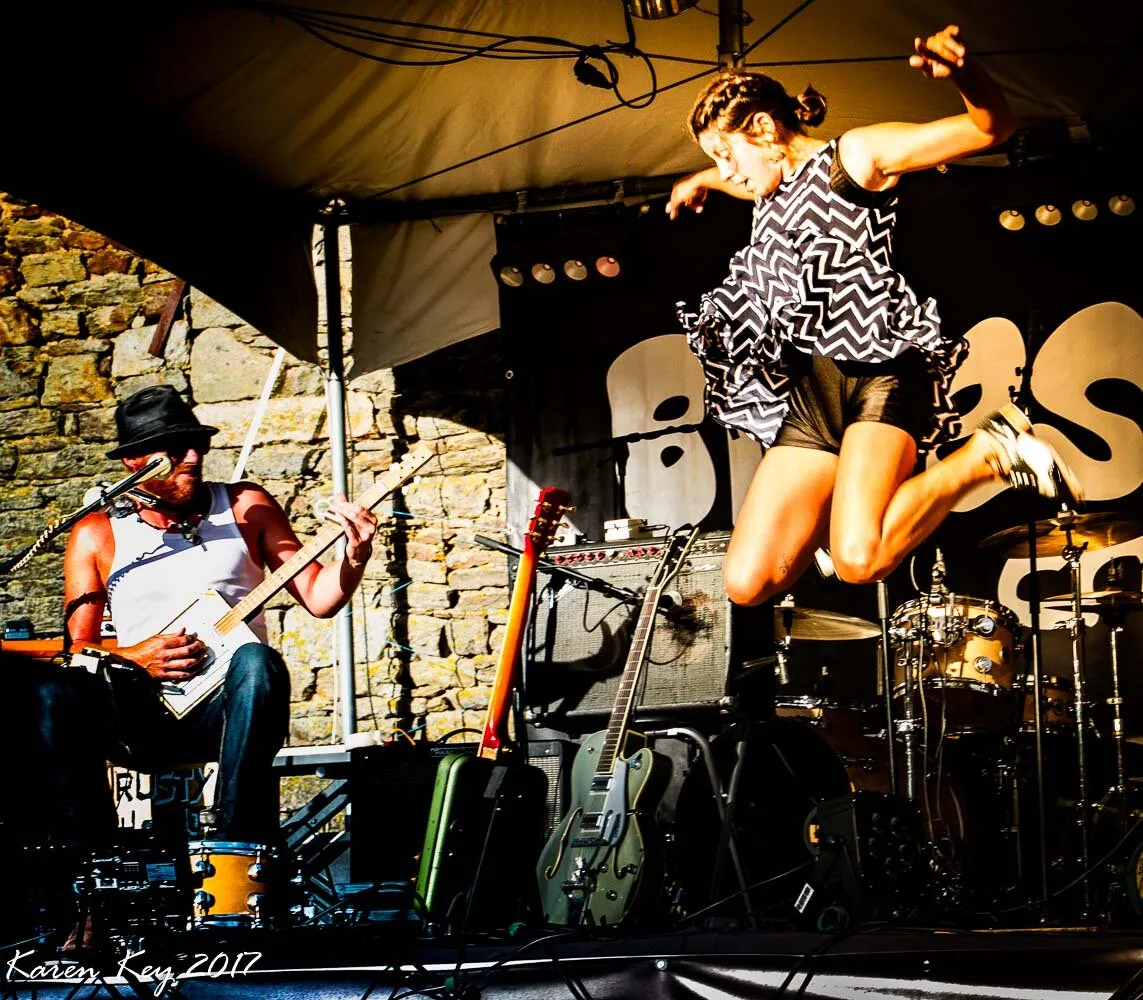 One Rusty Band - Blues au Chateau