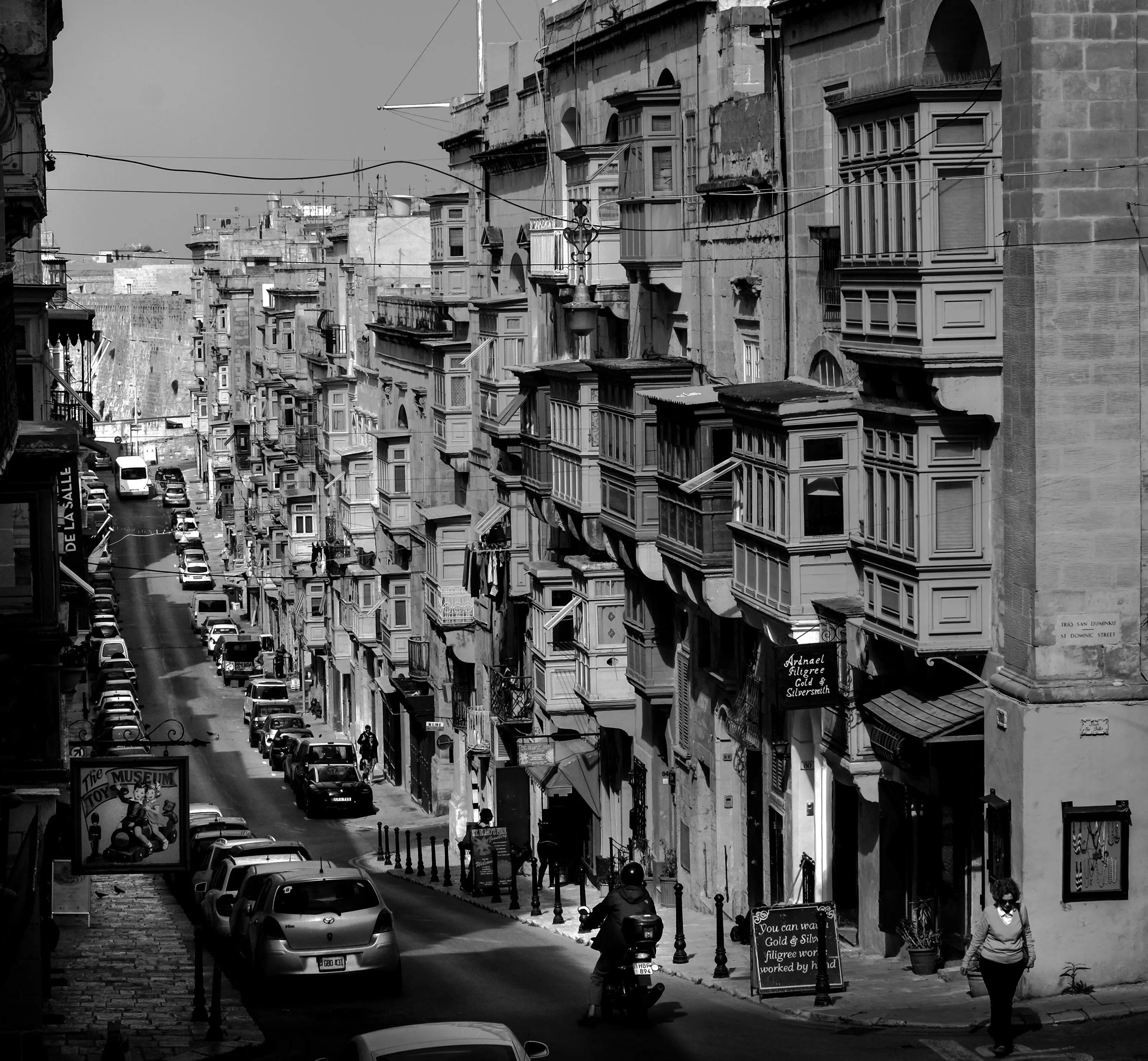Street in Malta