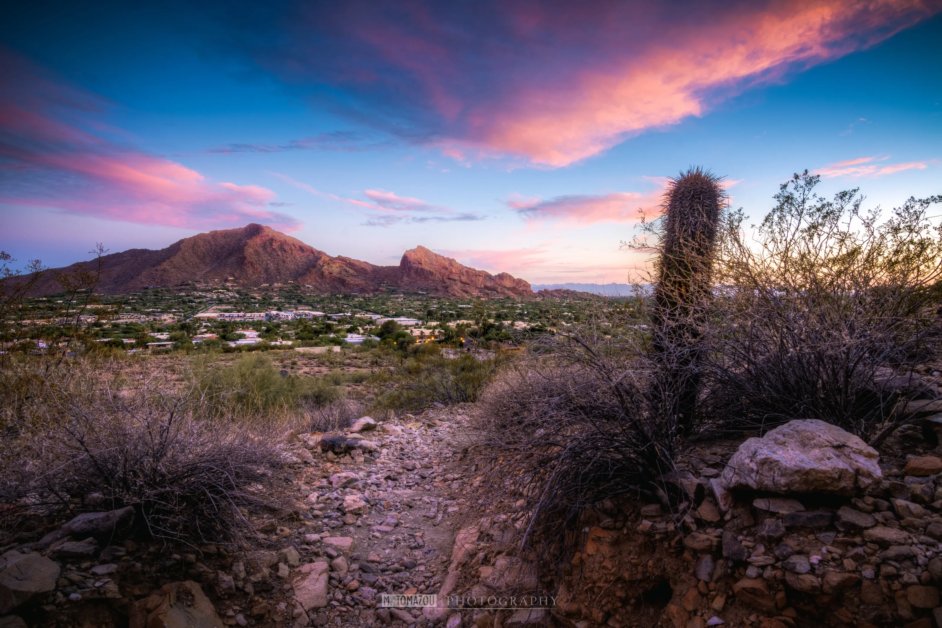 Camelback Mountain