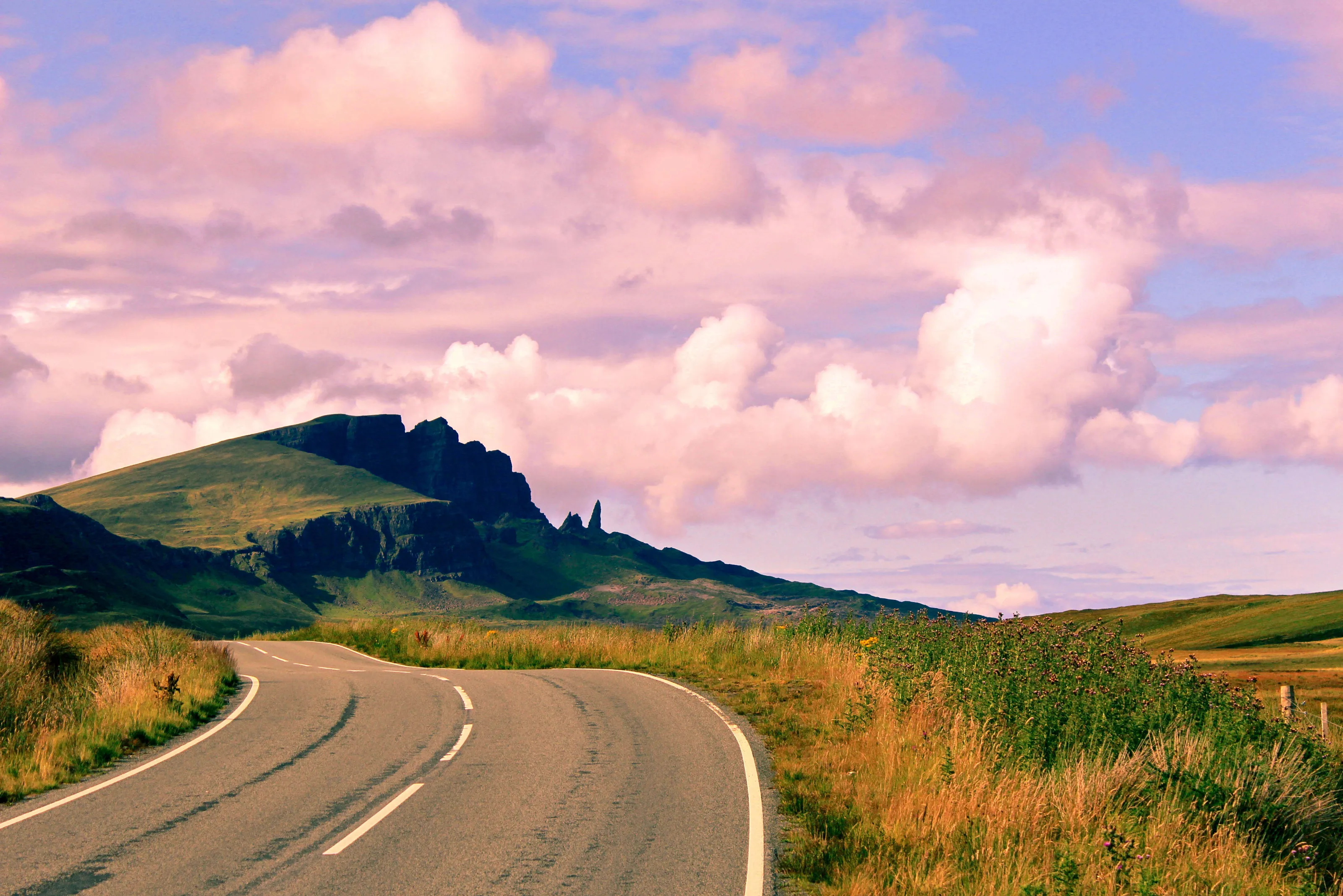 The Old Man of Storr