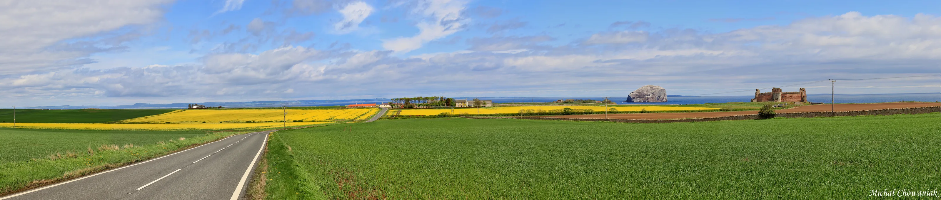 Tantallon Castle
