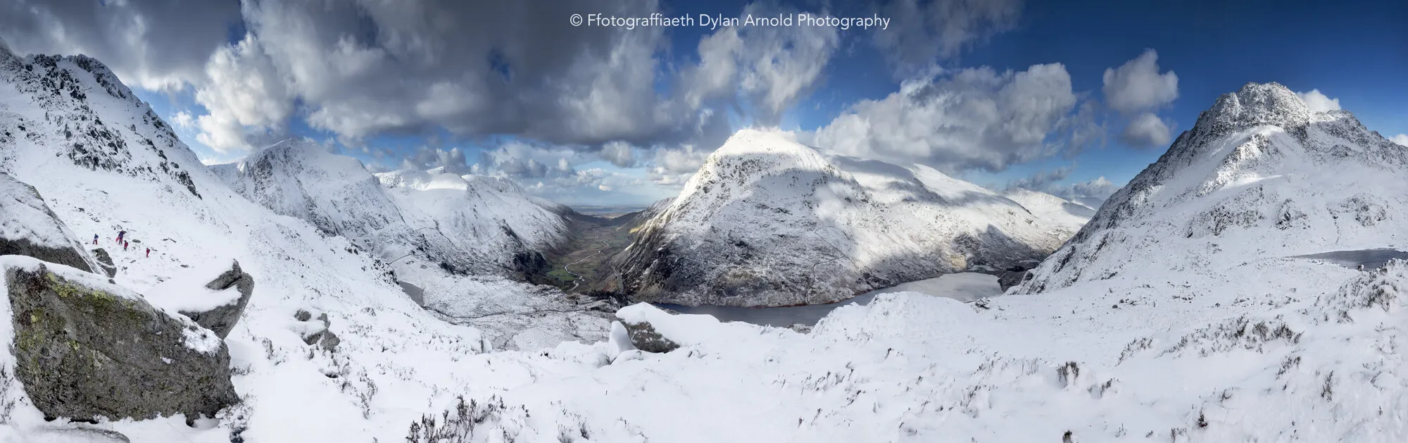 A Welsh Winter Landscape