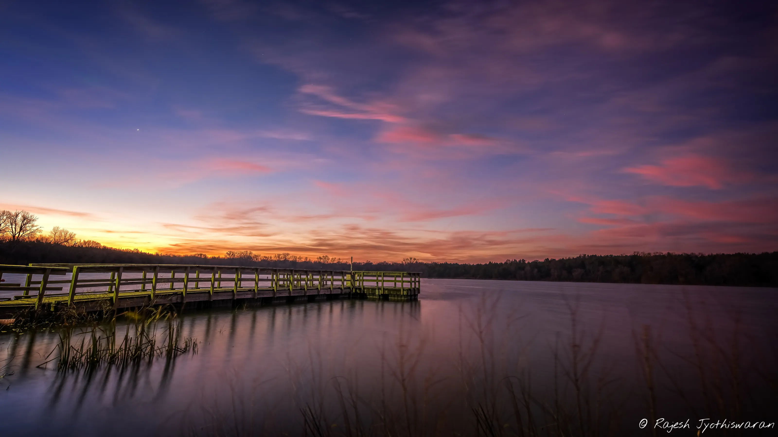 The Green Pier