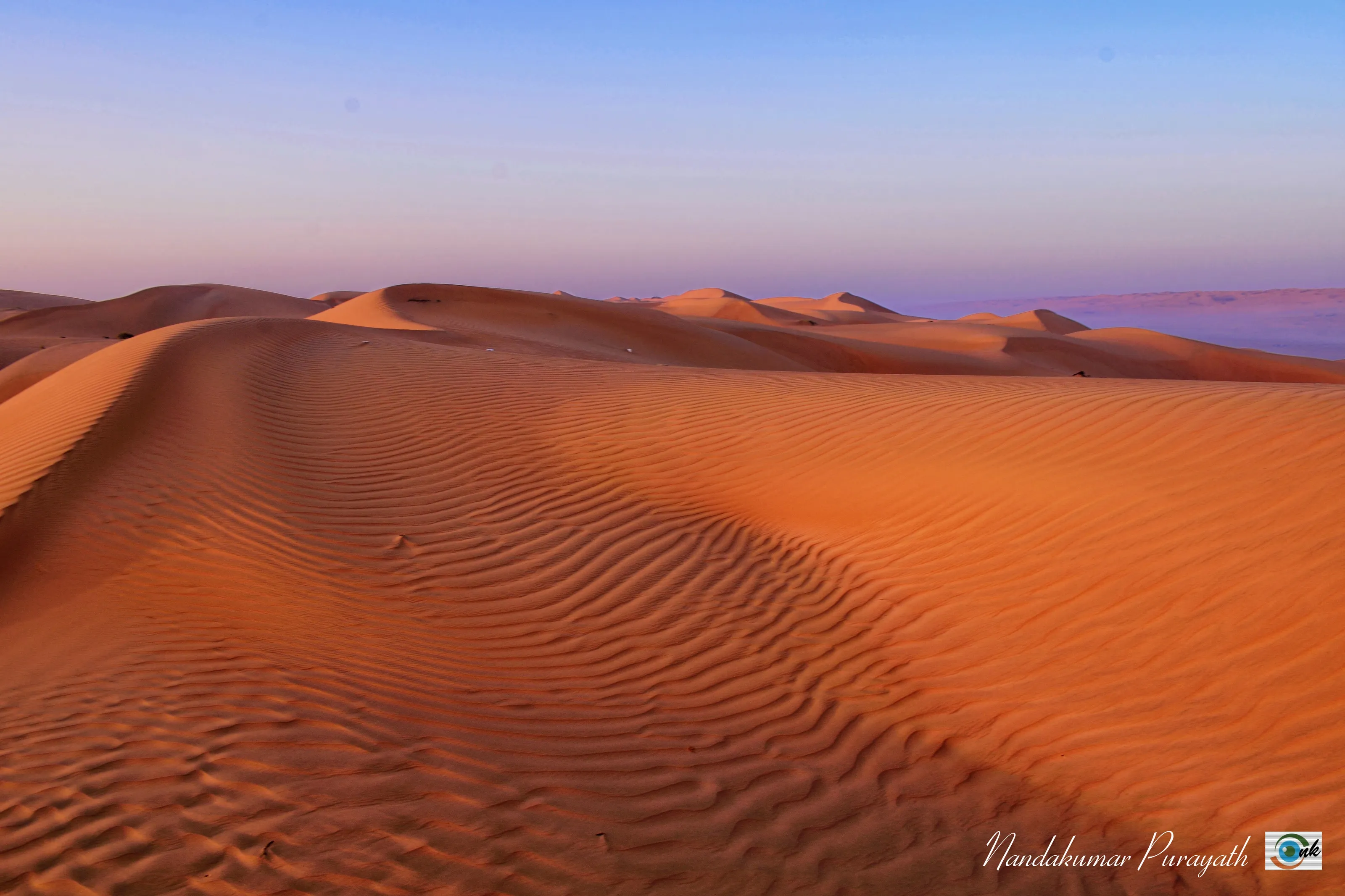 Wahiba Sands