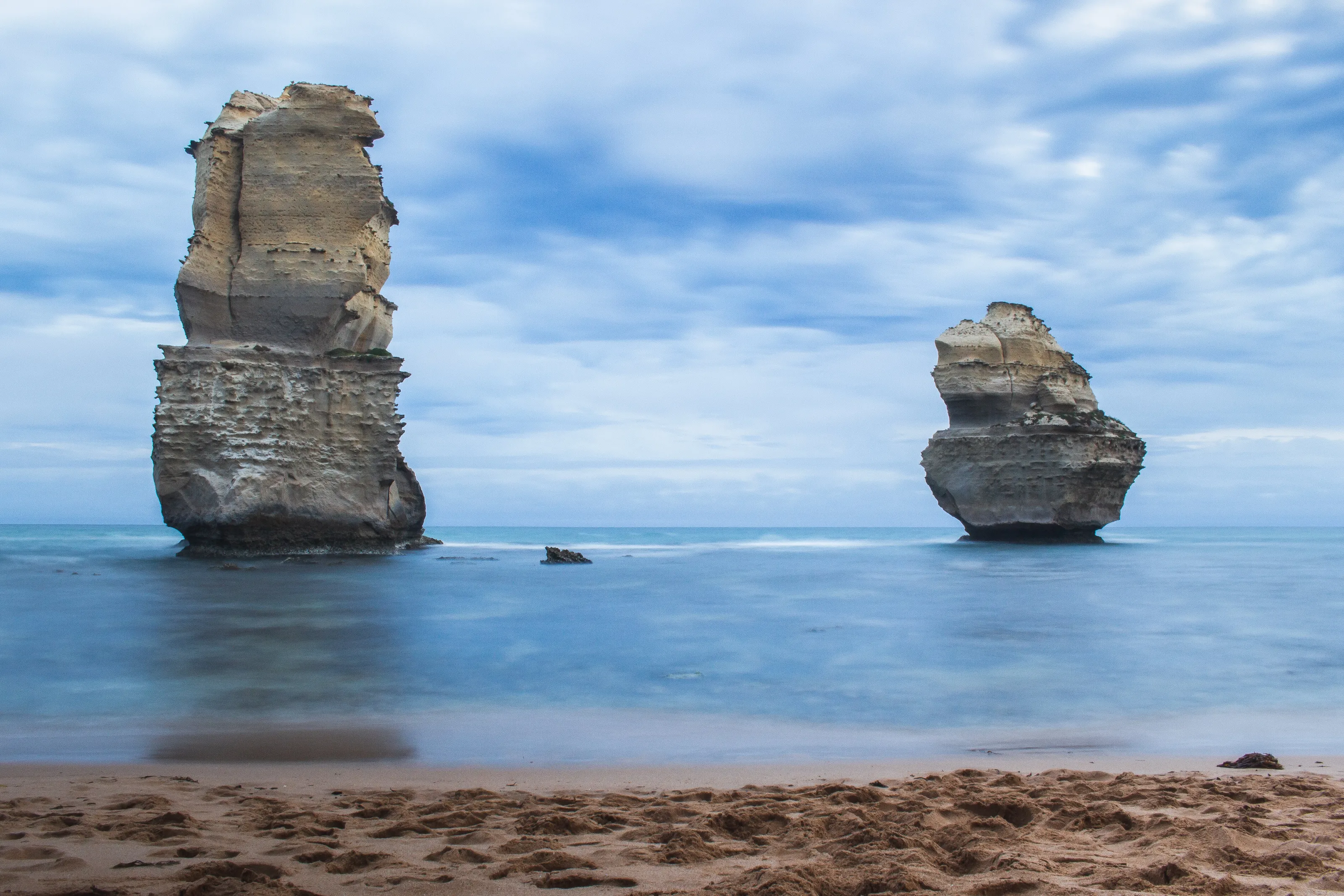 Twin Rock Towers