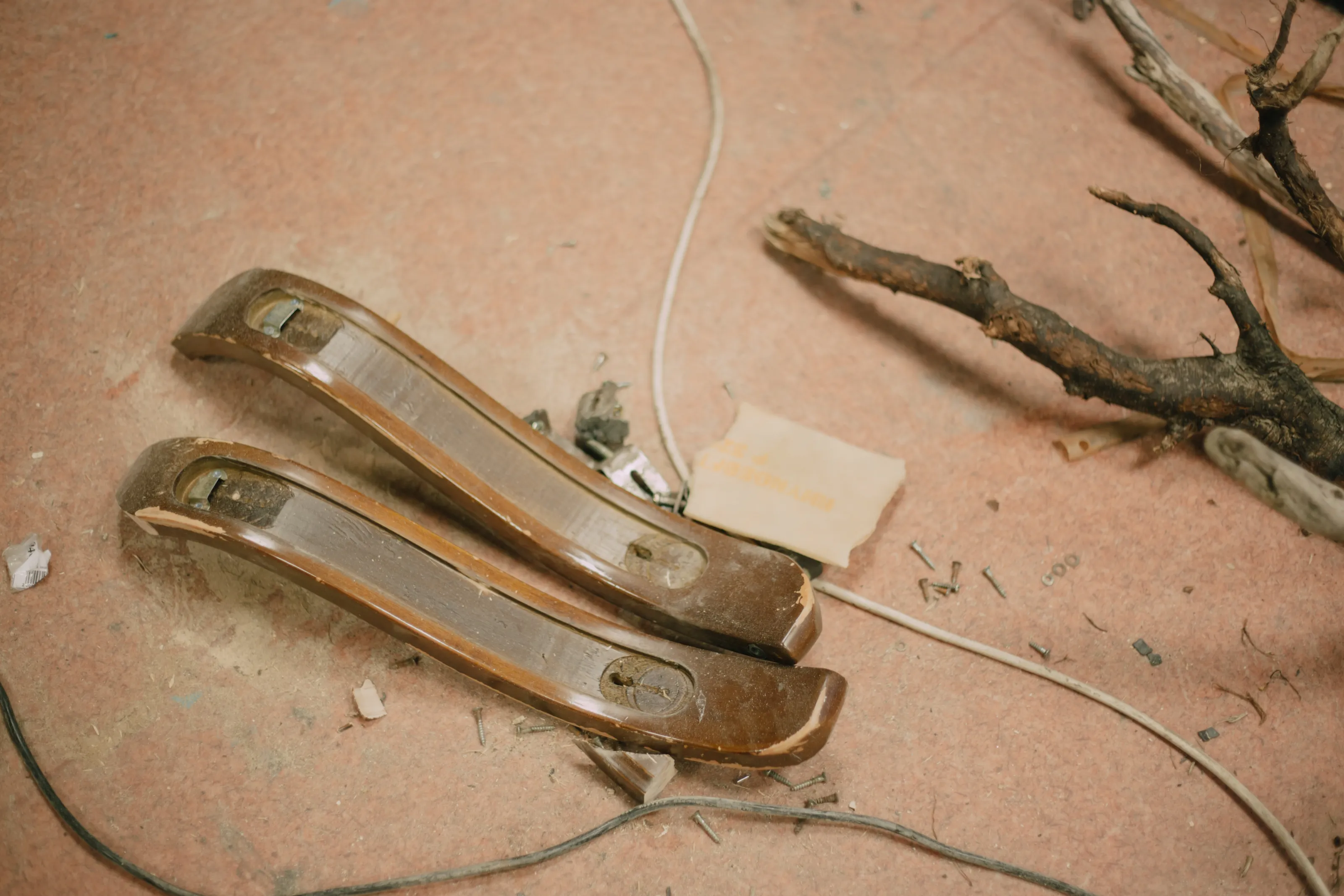 Renovating Wheelchair
