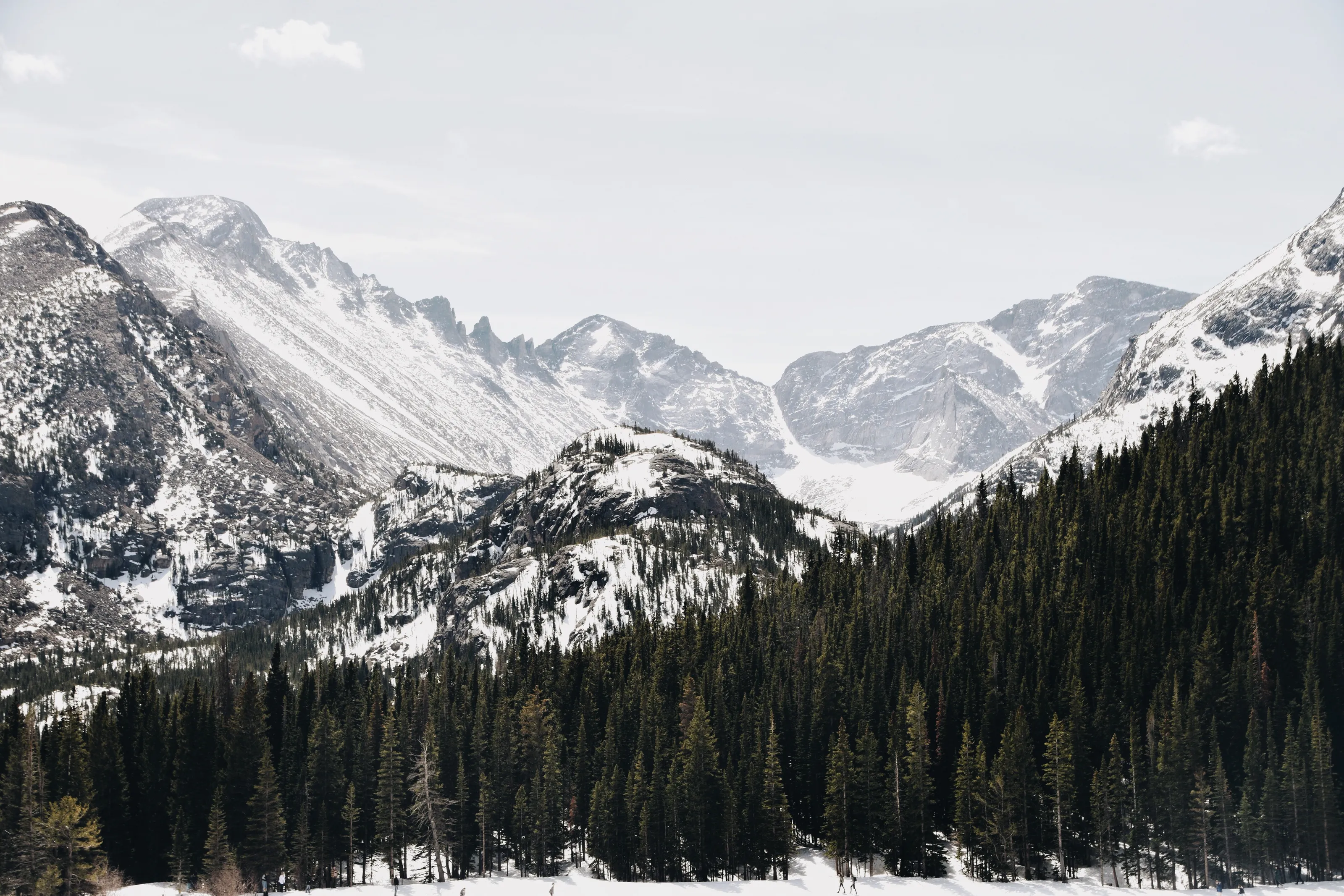 Bear Lake, Rocky Mountain National Park