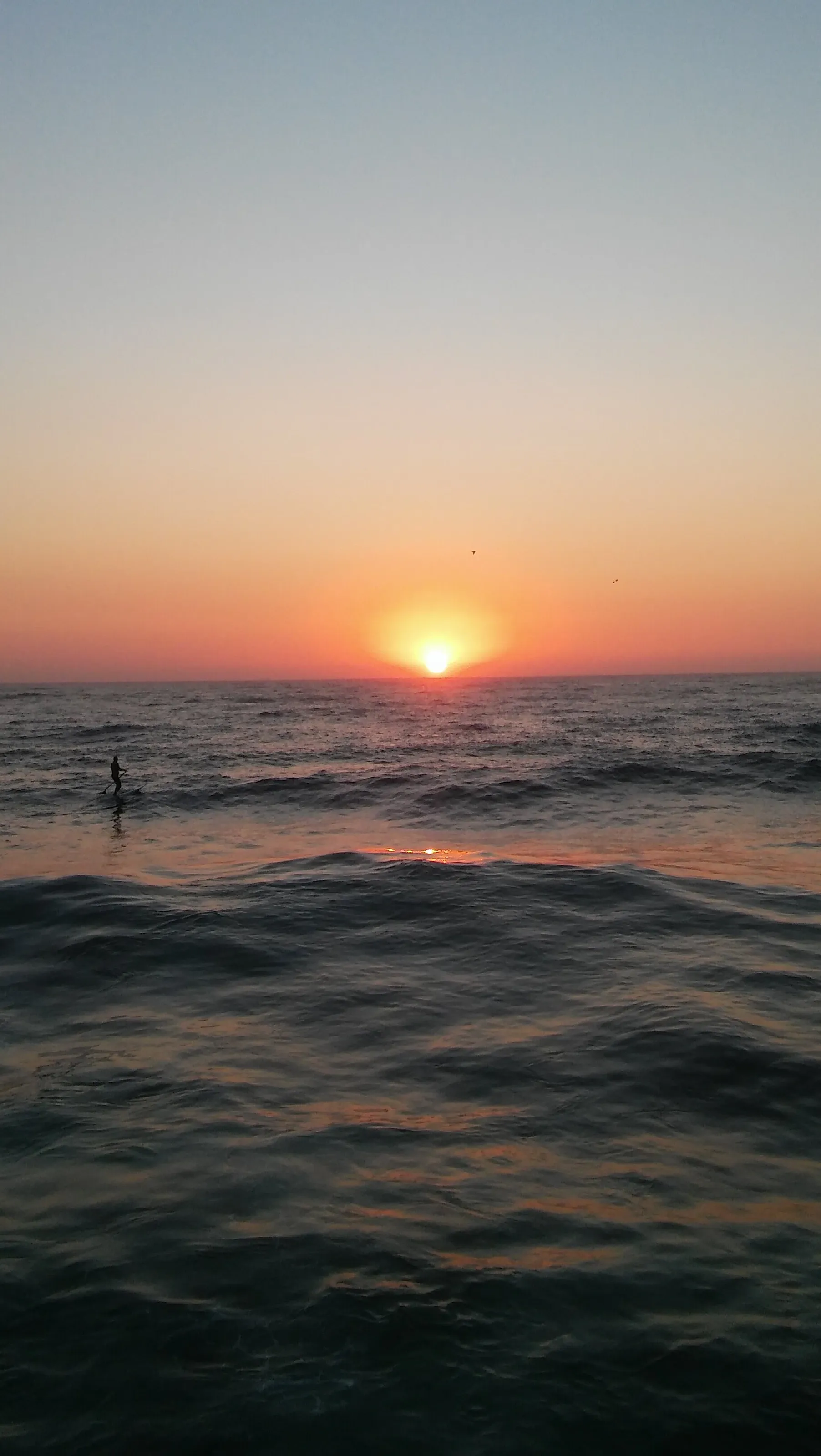 Ocean Sunrise
