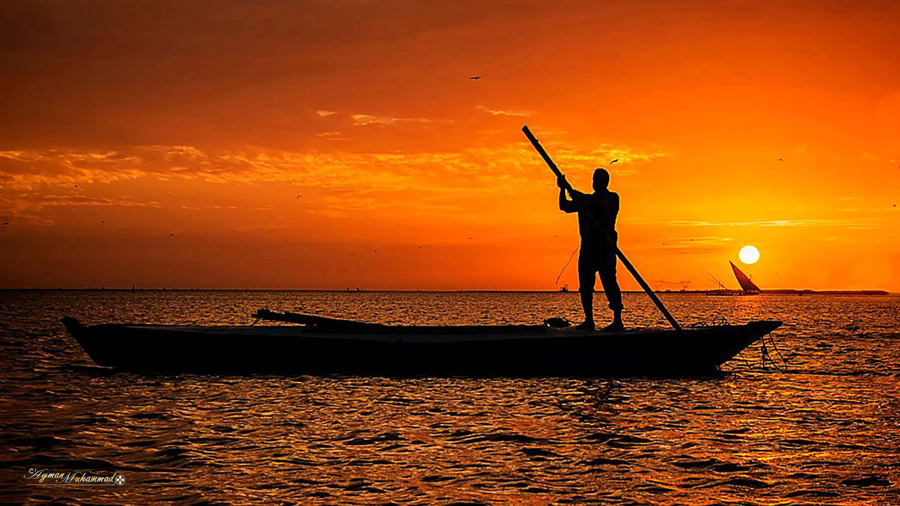 fisherman retruns