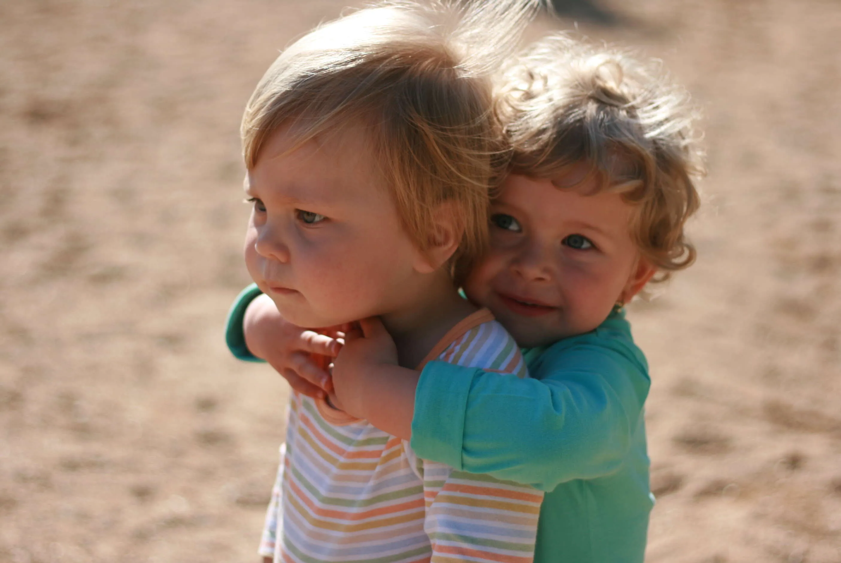 Young love