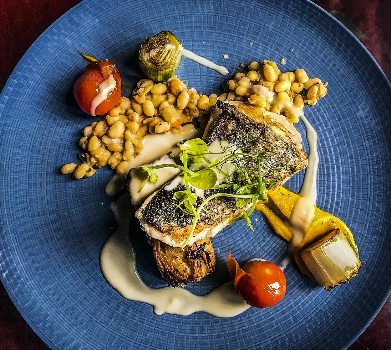 Fried Hake
