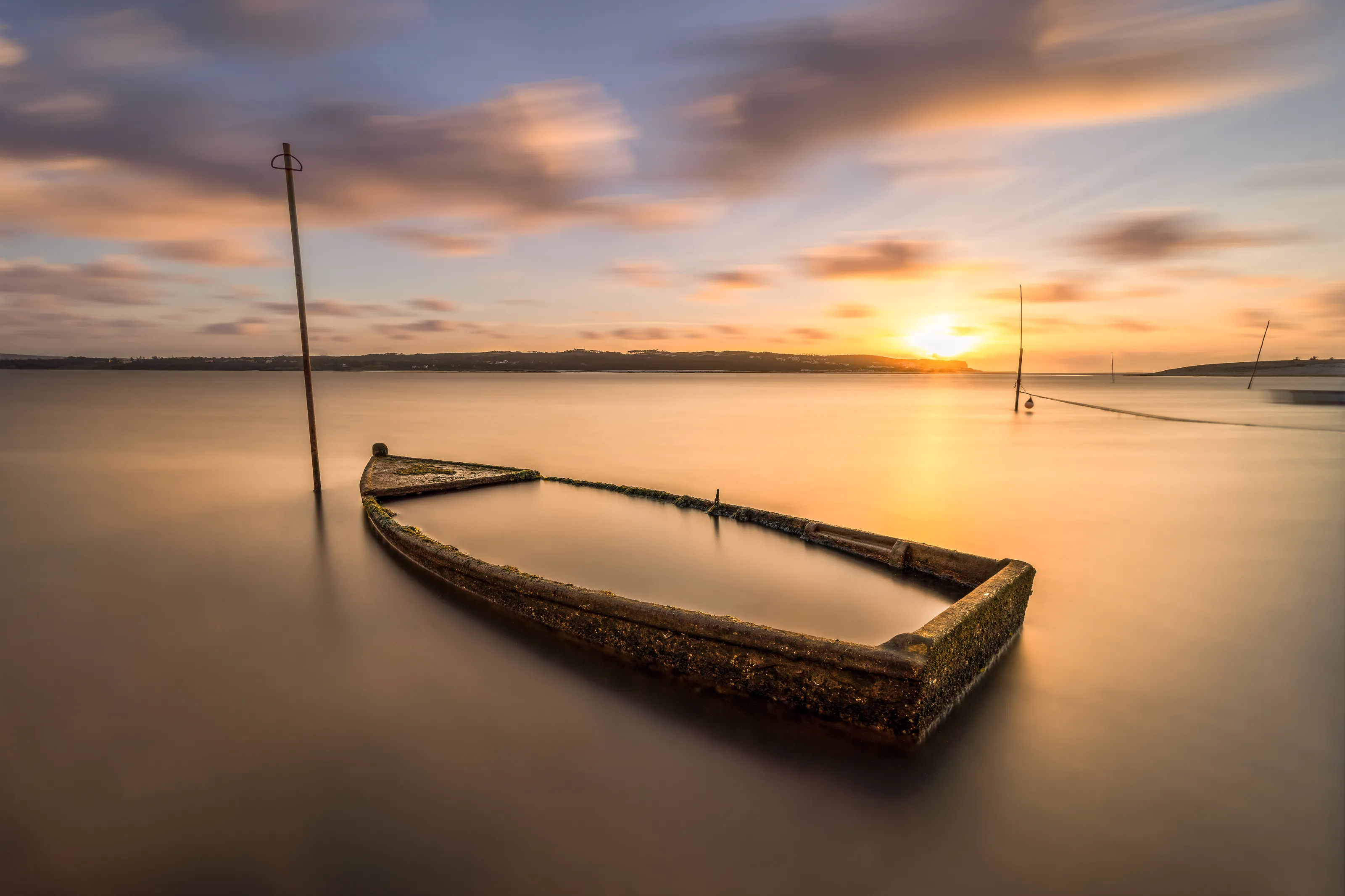 The shipwrecked