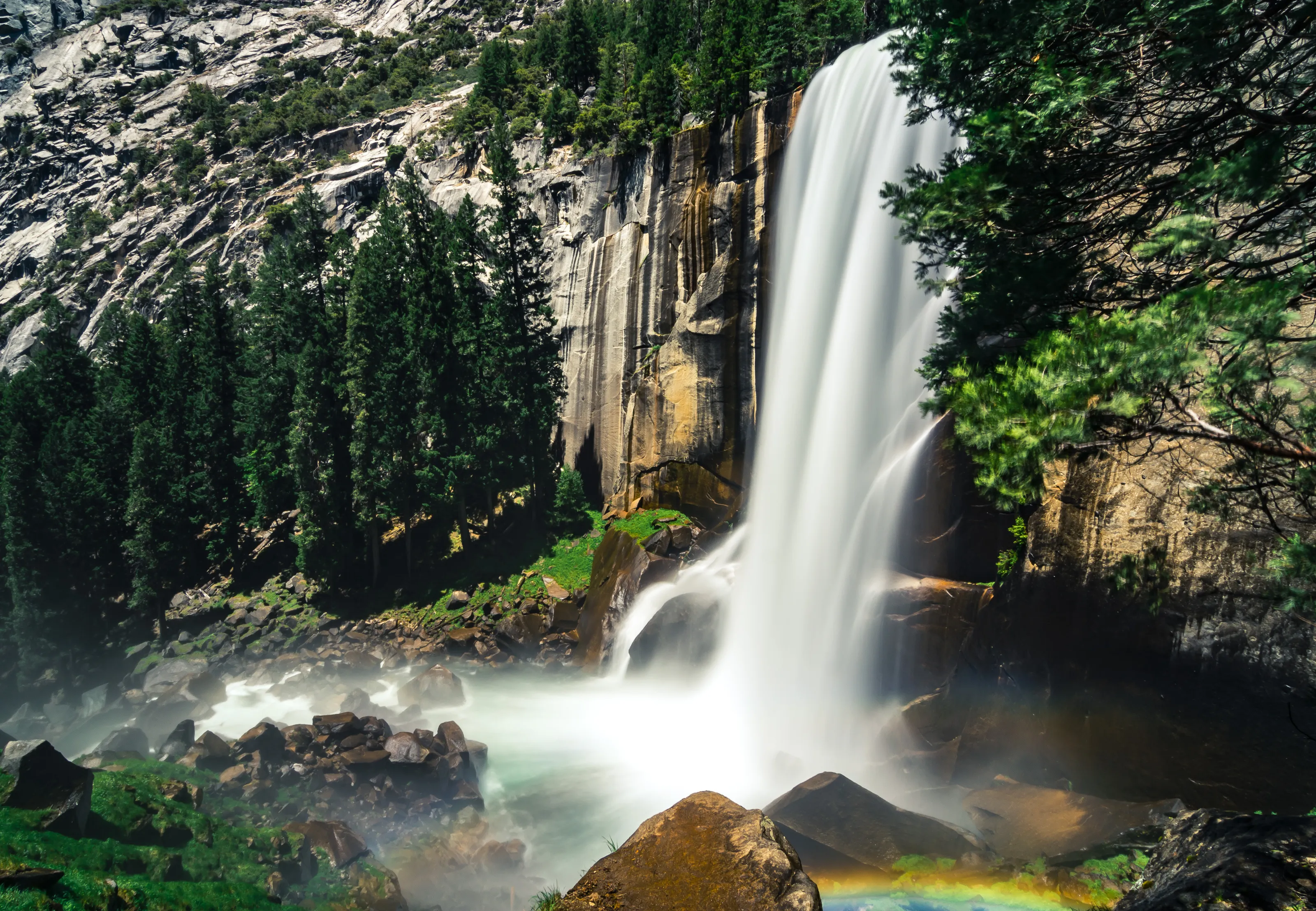 Vernal Falls