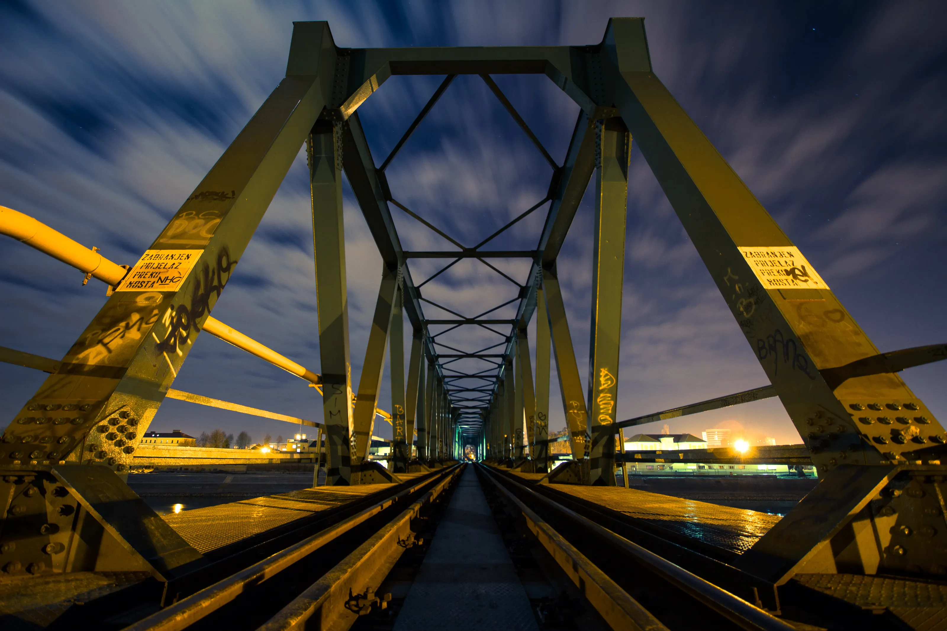 Railway bridge