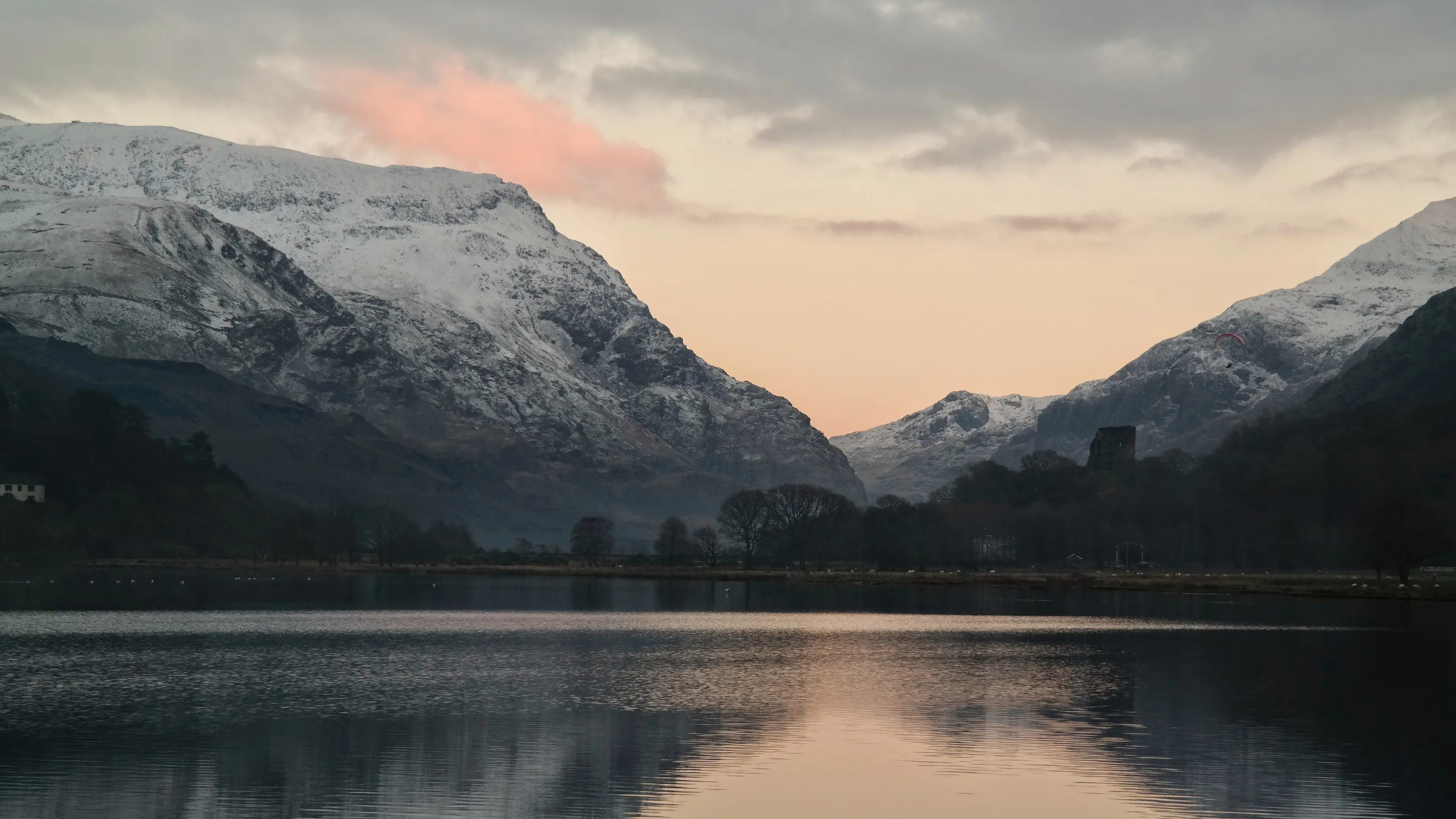 Welsh mountains