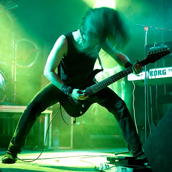 guitar solo