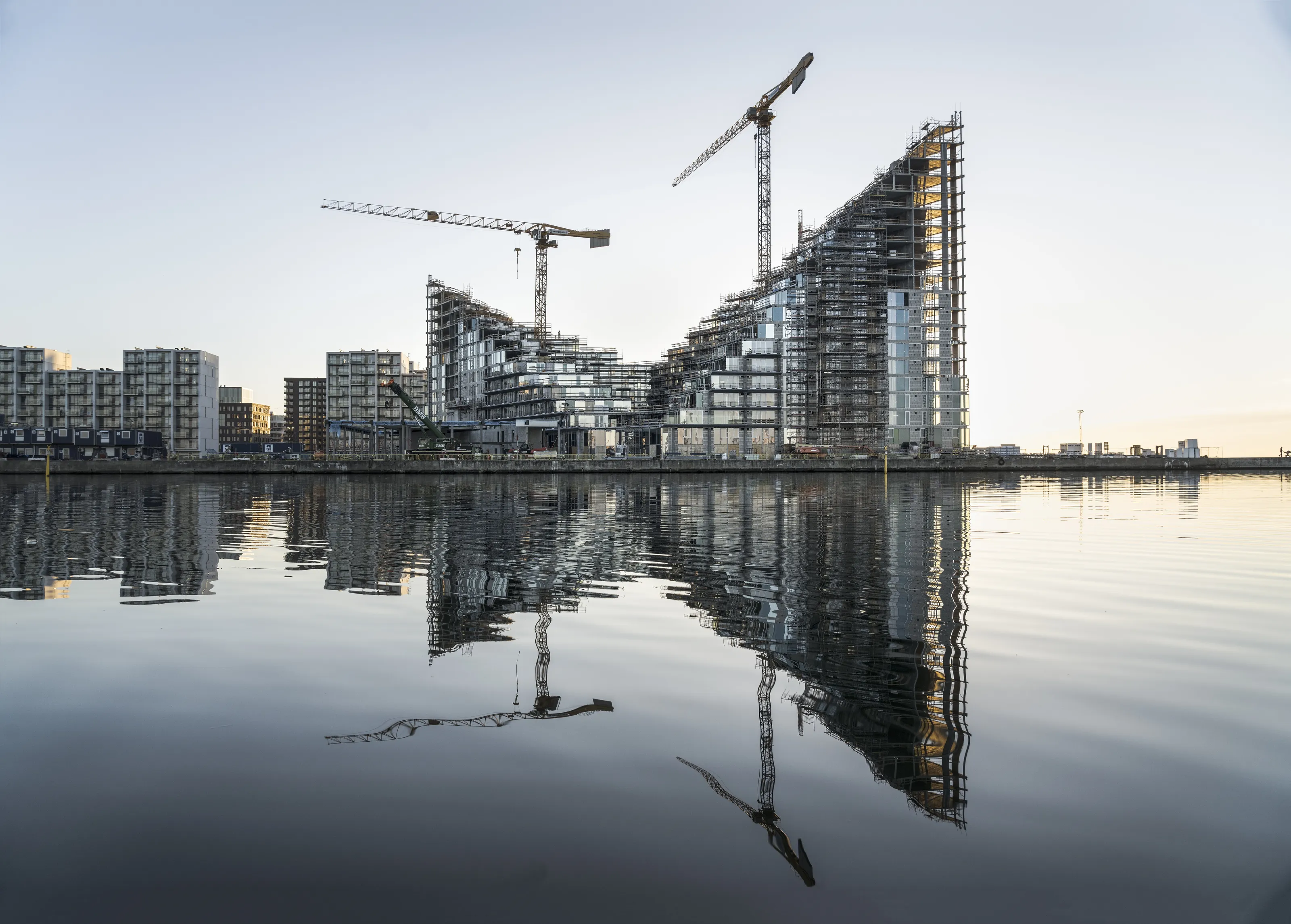 Building Aarhrus