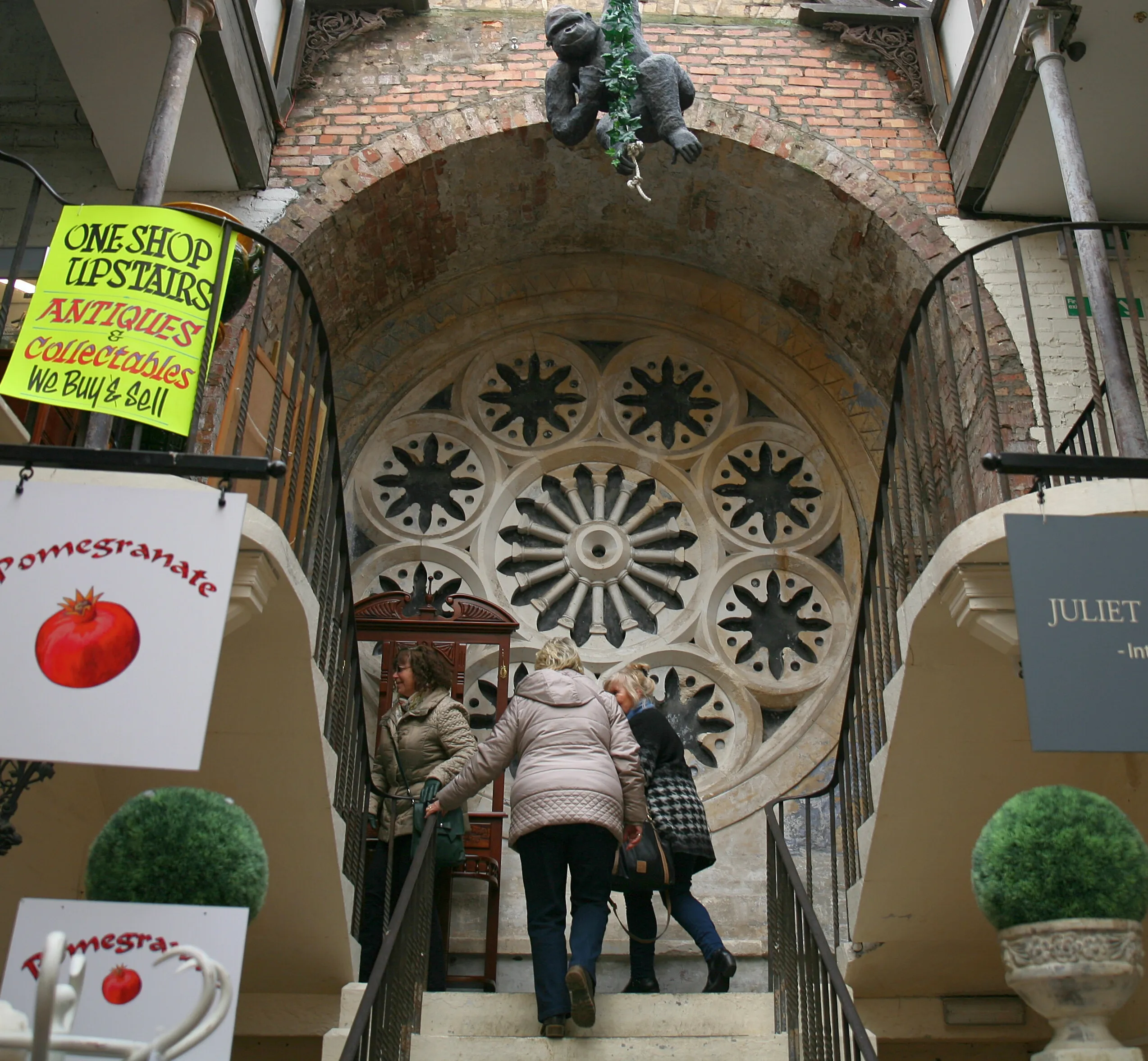 clifton arcade