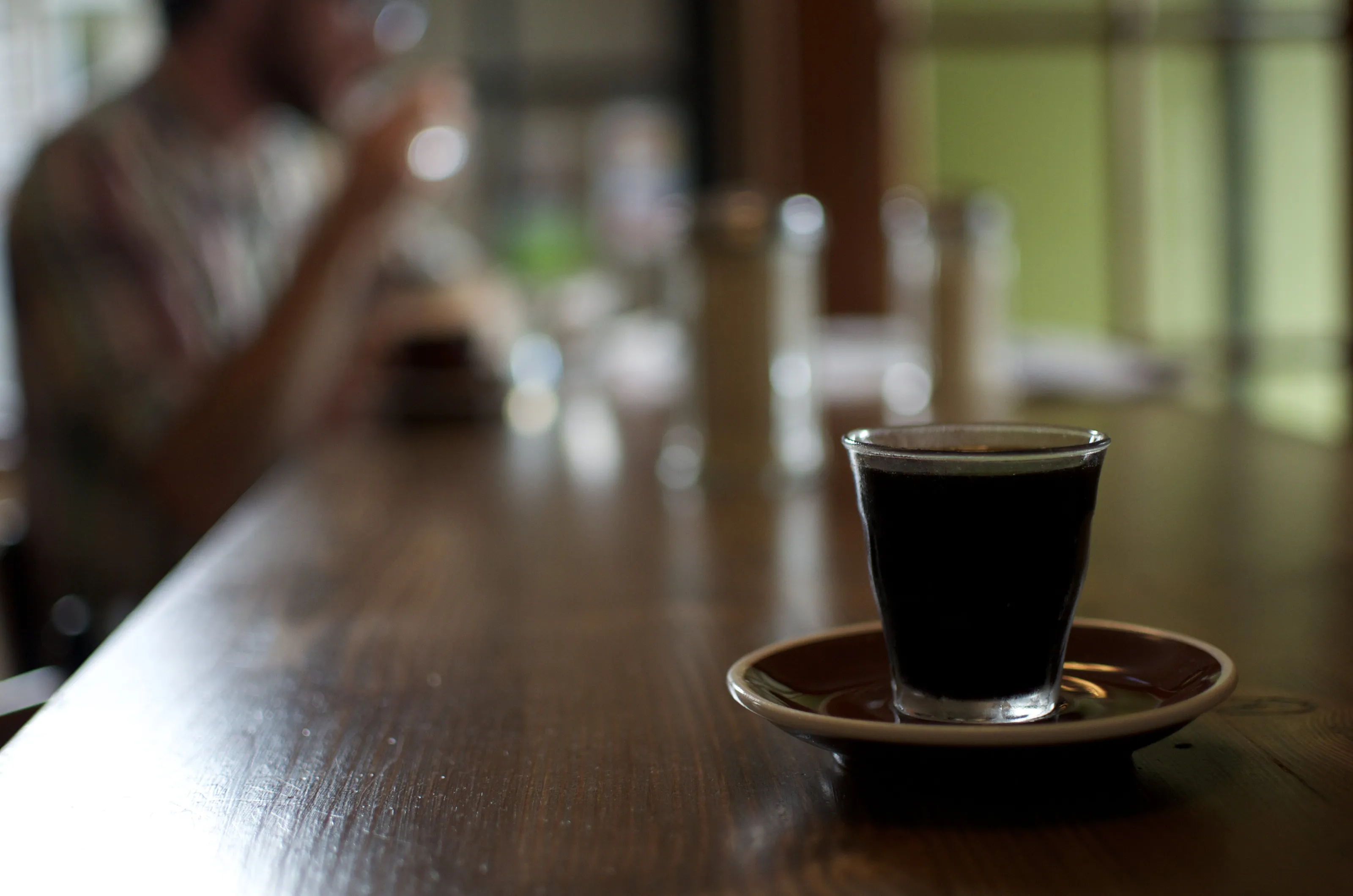 Very Black Tea