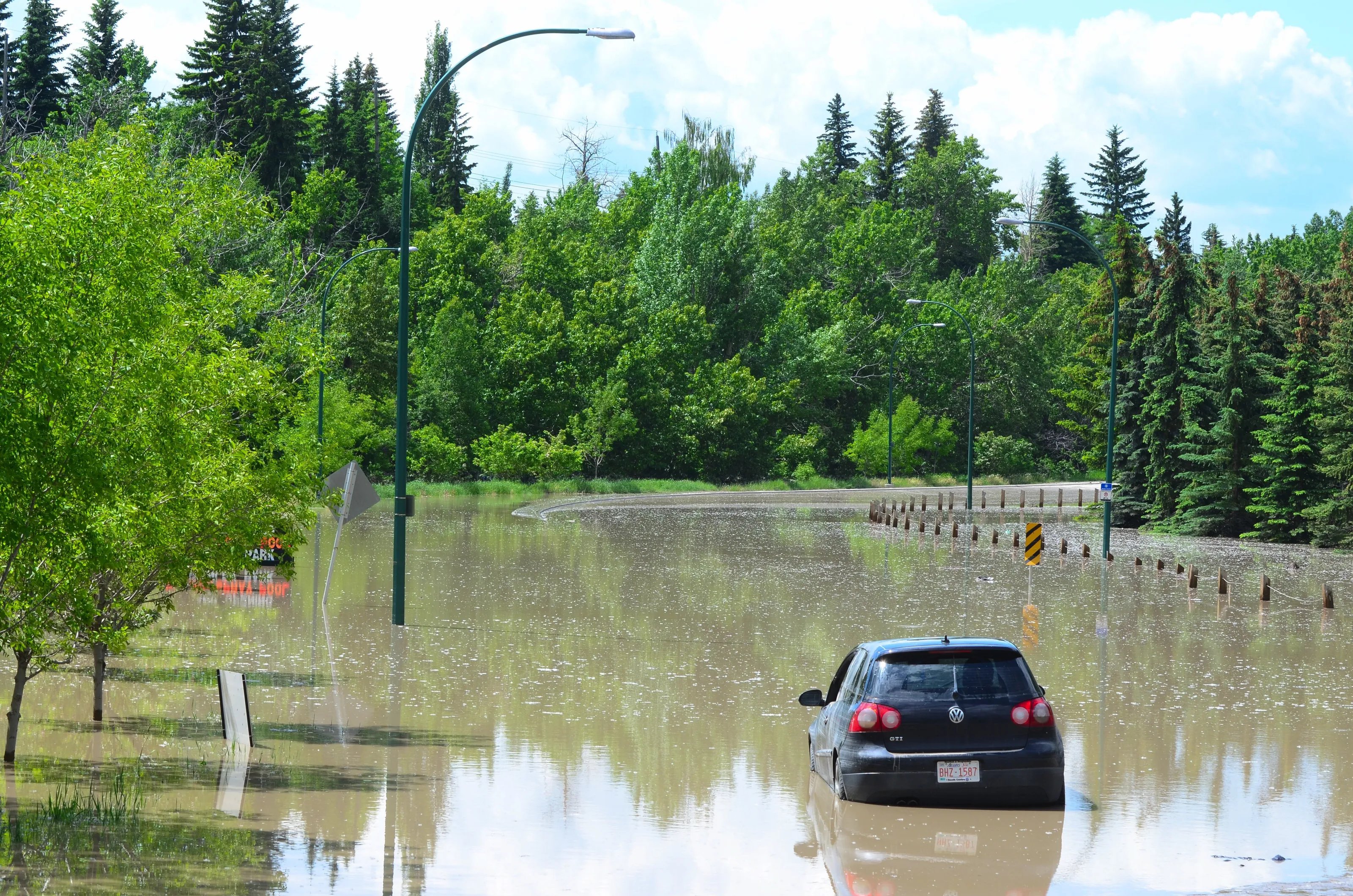 Calgary Flood 2013