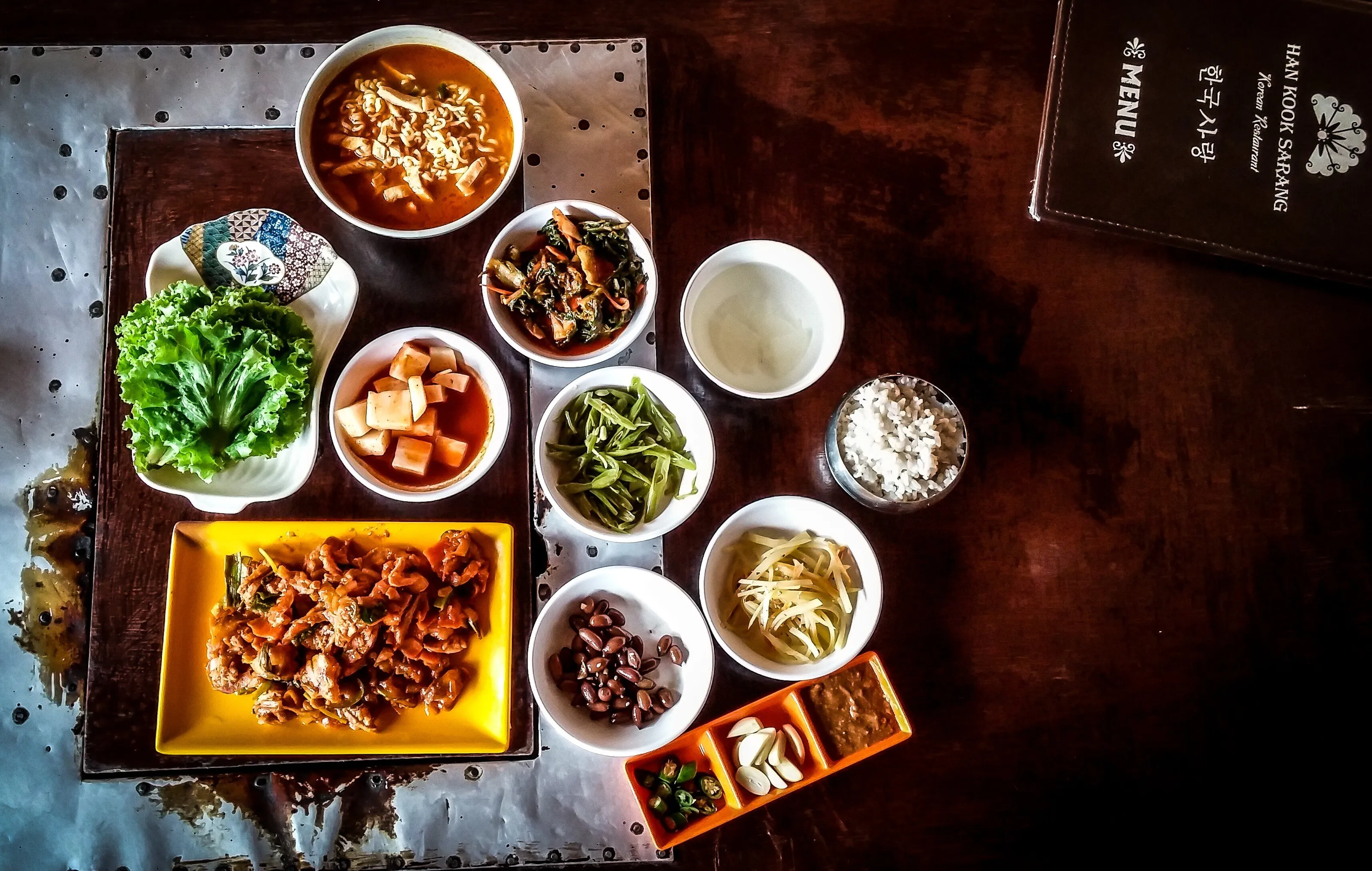 Han Kook Sarang