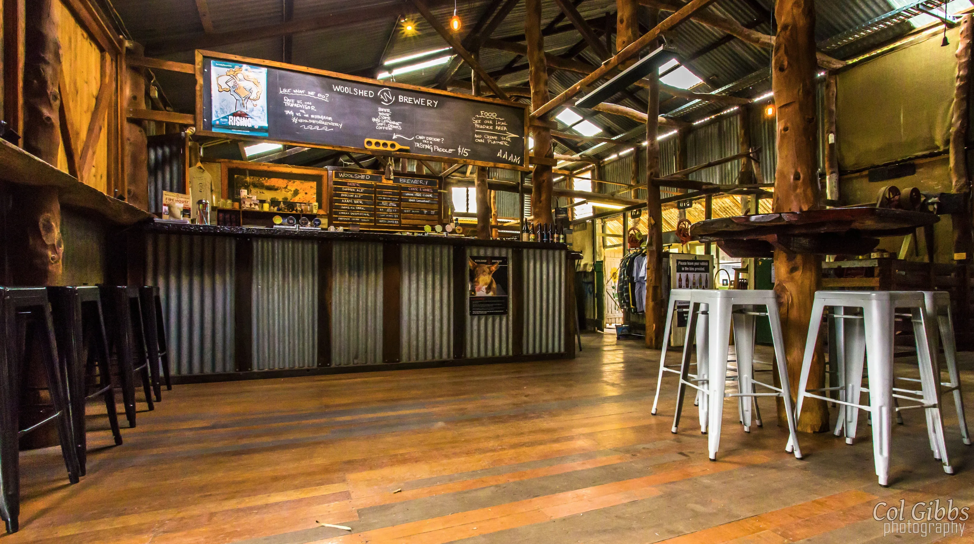 The Woolshed