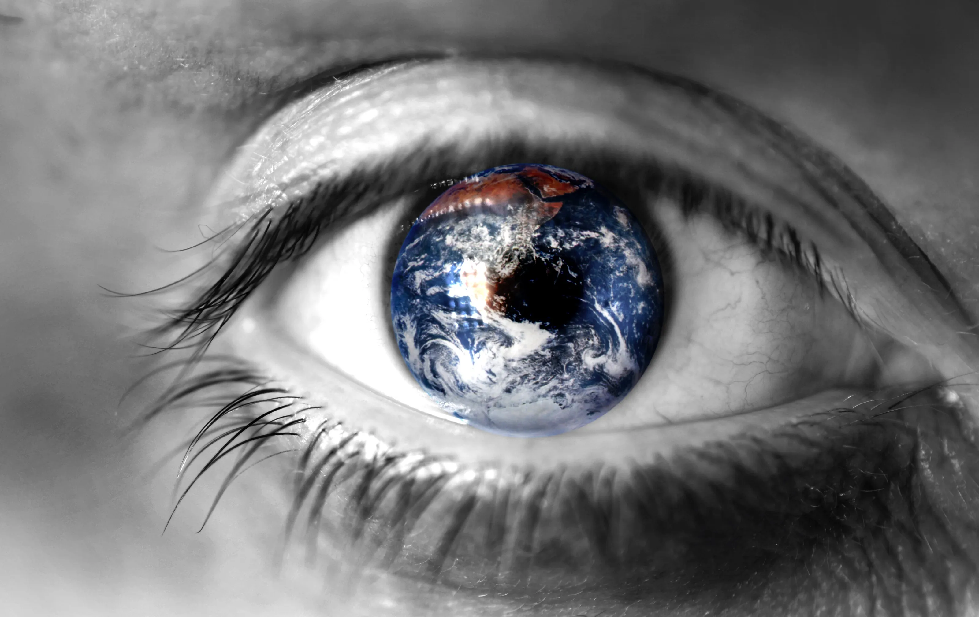 The World is in My Sights