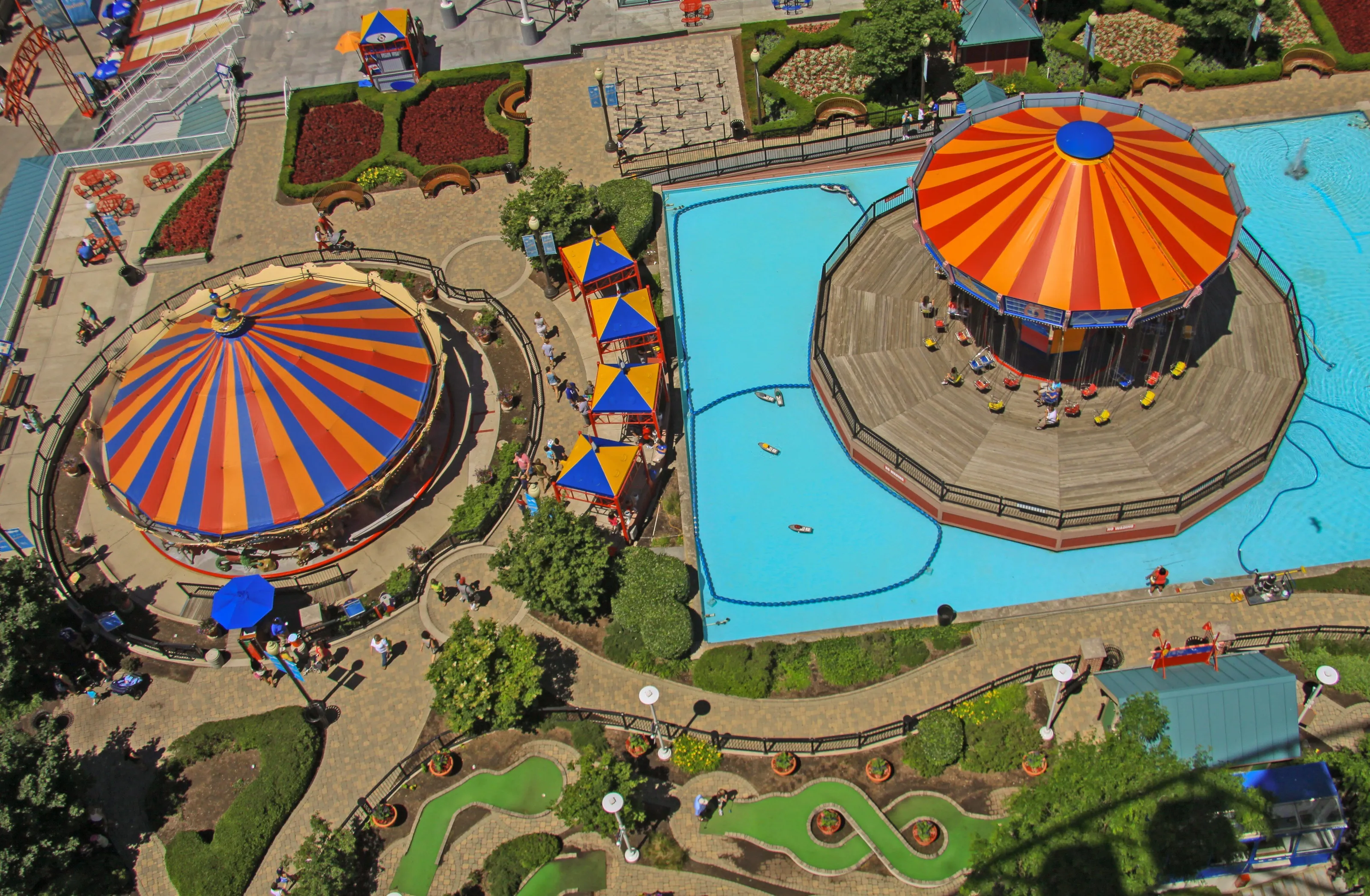 Carnival Rides