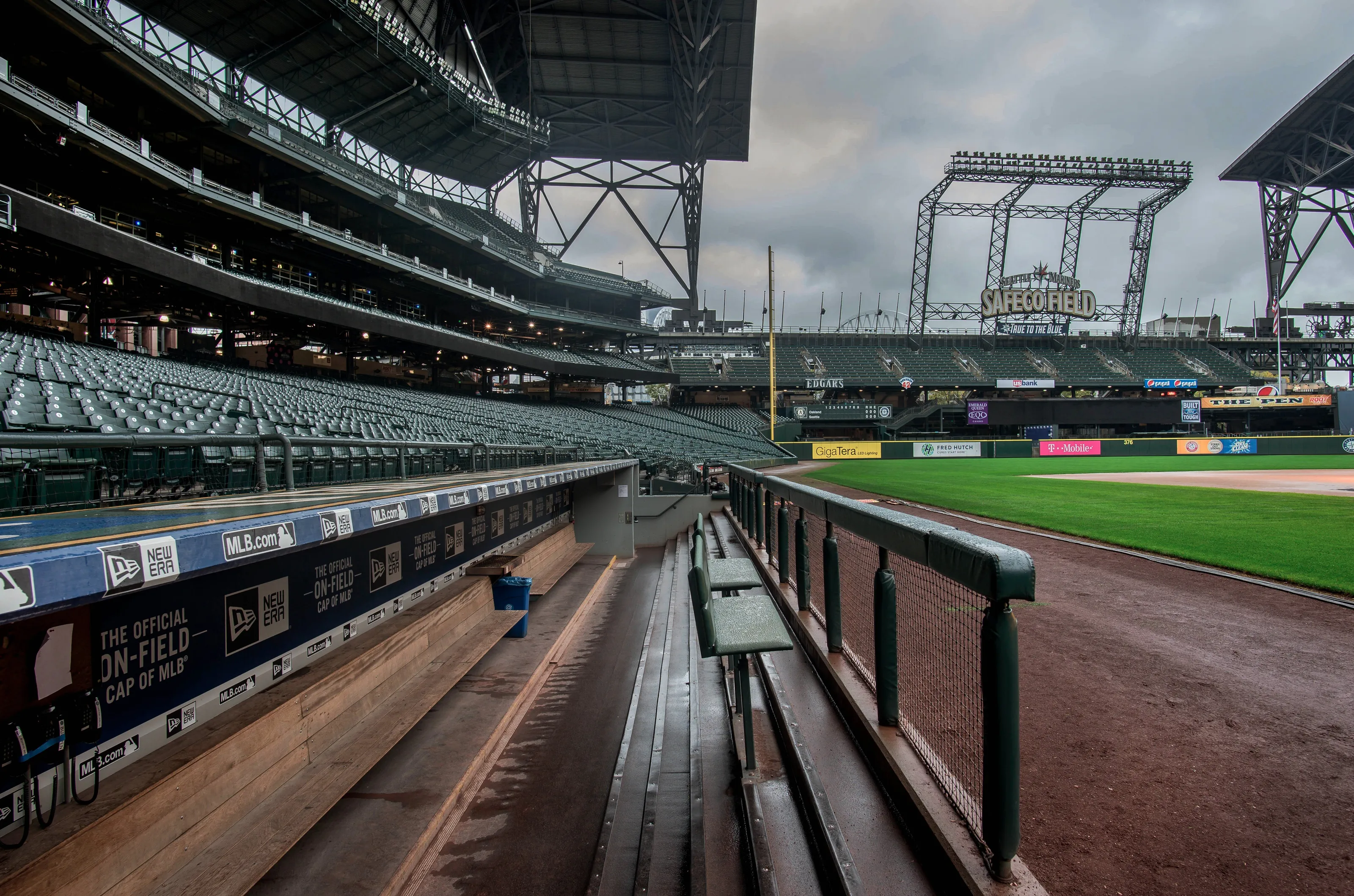 Dugout