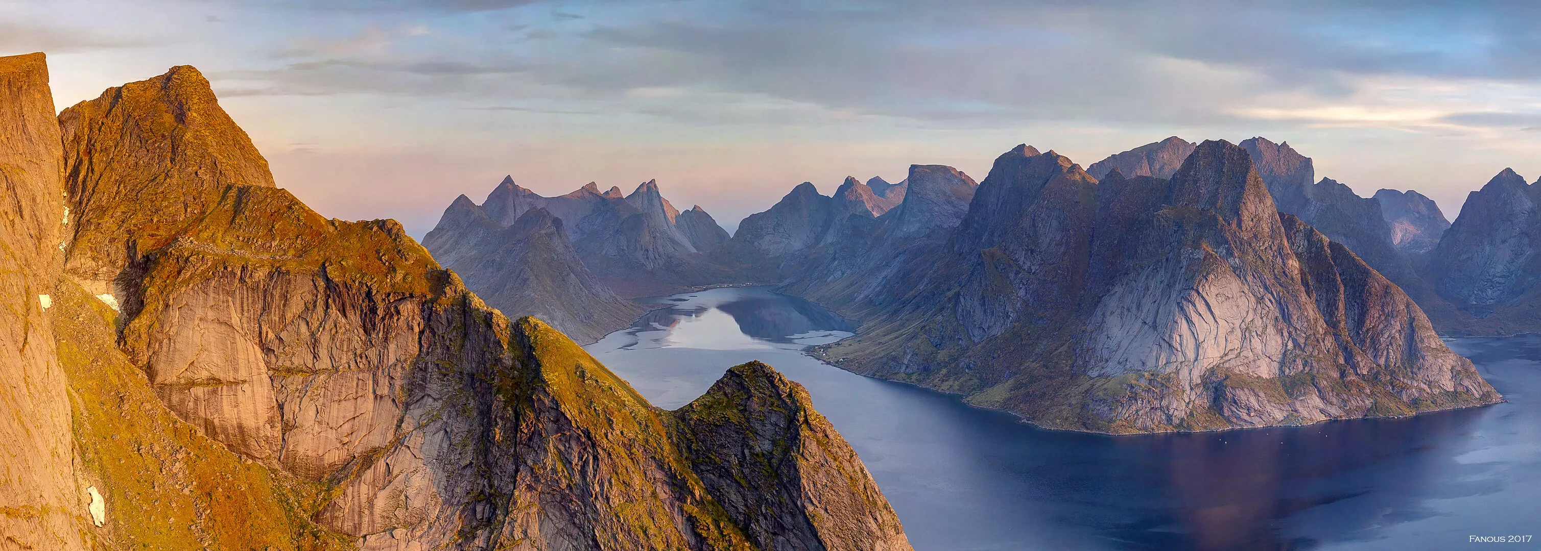 Norwegian mountains