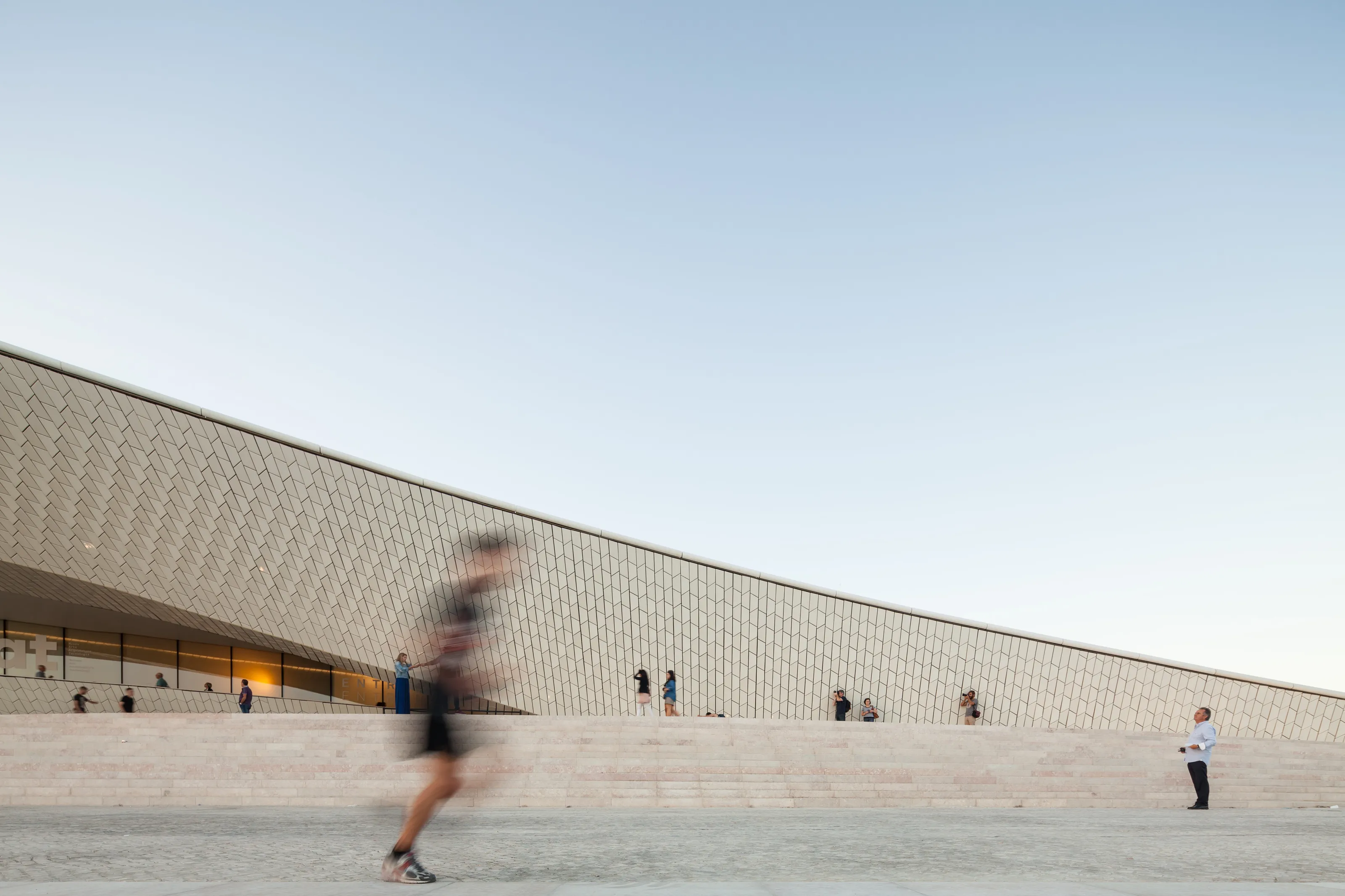 Francisco Nogueira / MAAT Museum / Lisbon, Portugal / Amanda Levete
