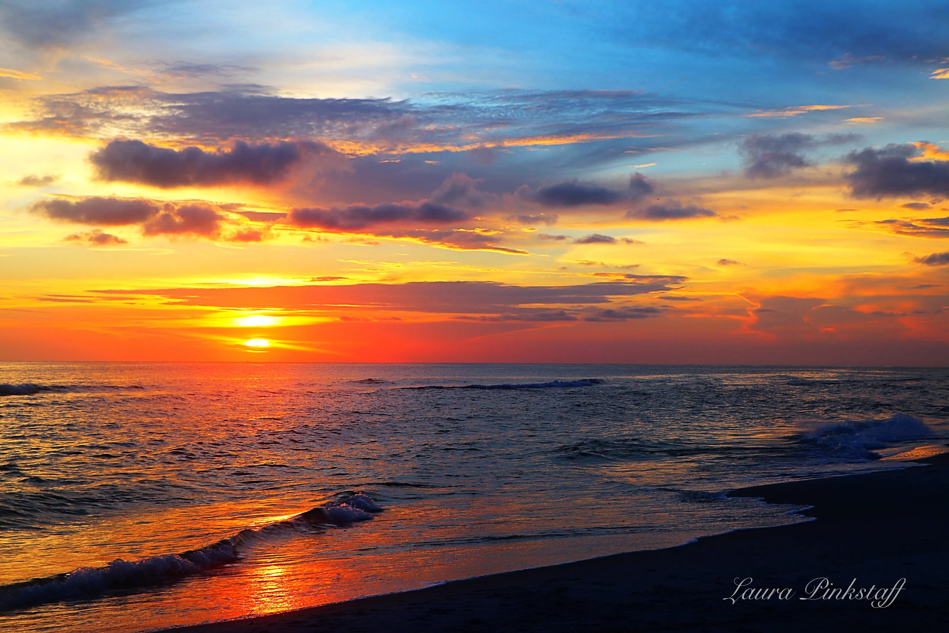 Cape San Blas Sunset
