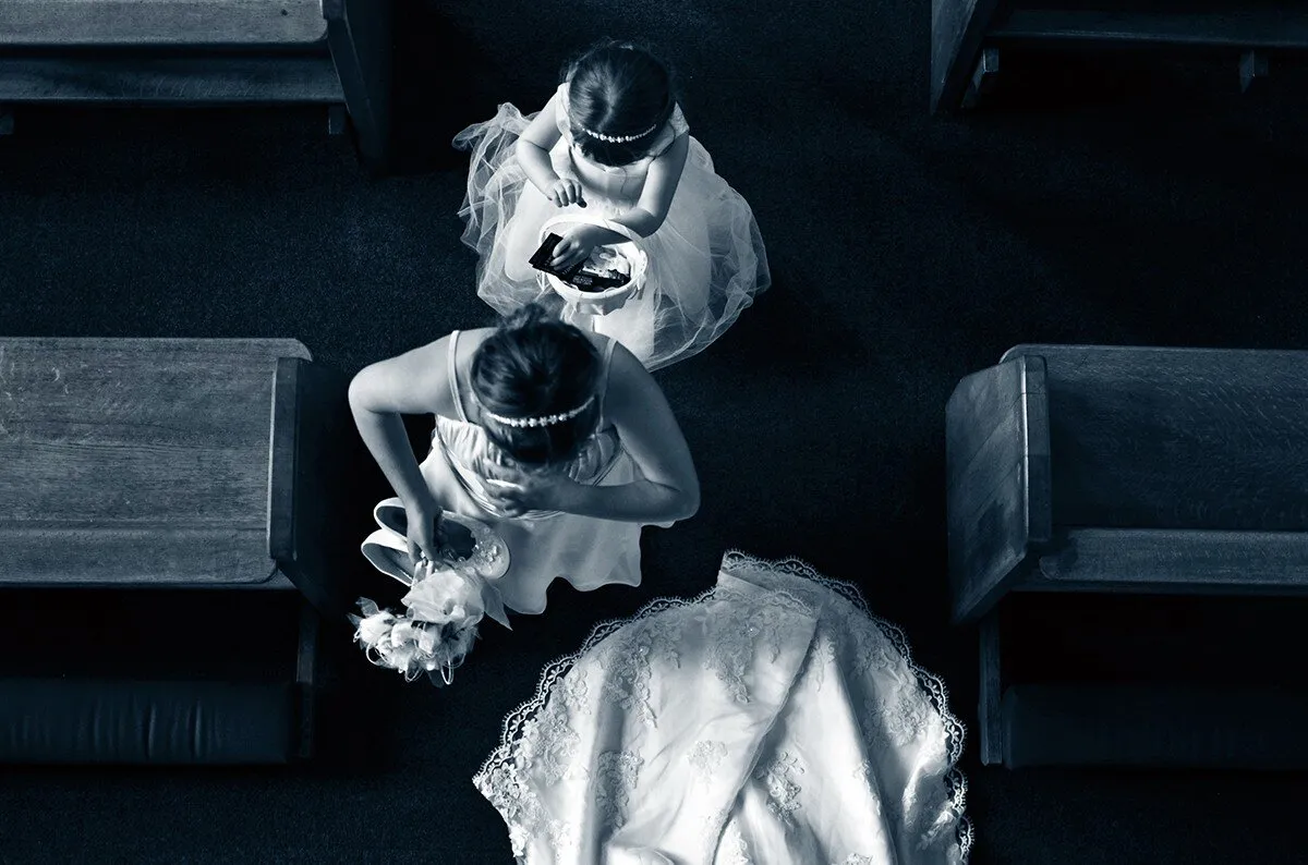 Flower girls