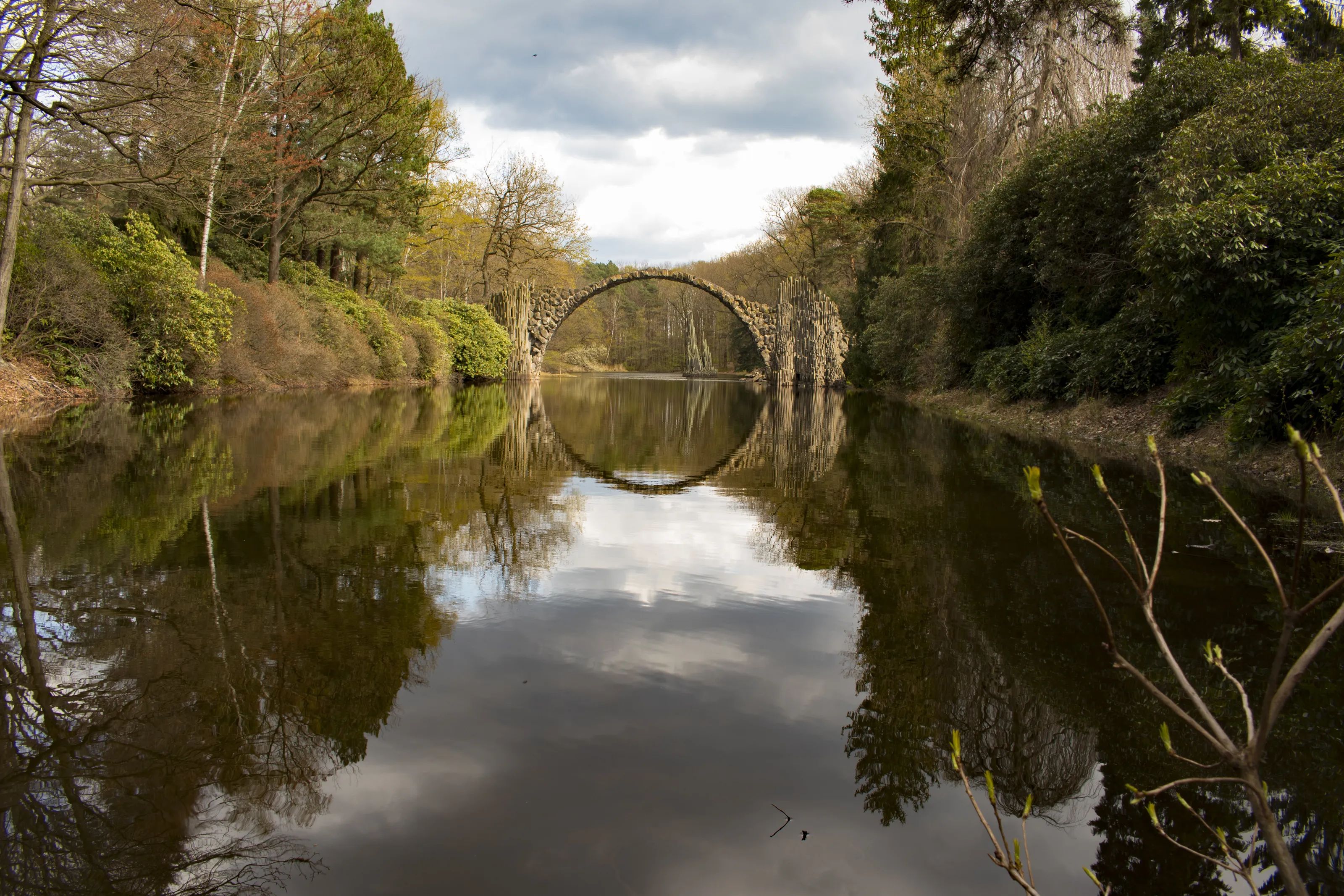 The Devil's Bridge