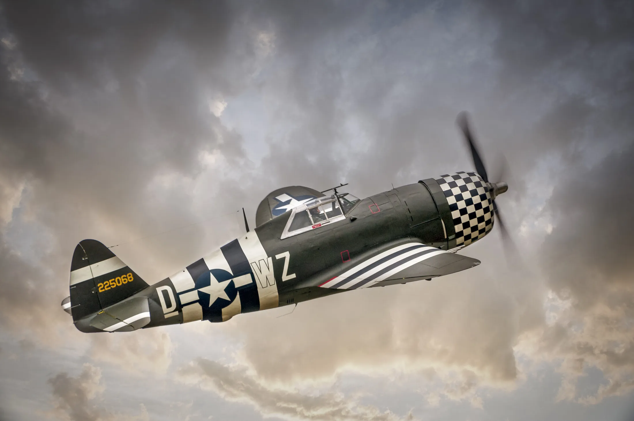 P-47 Thunderbolt