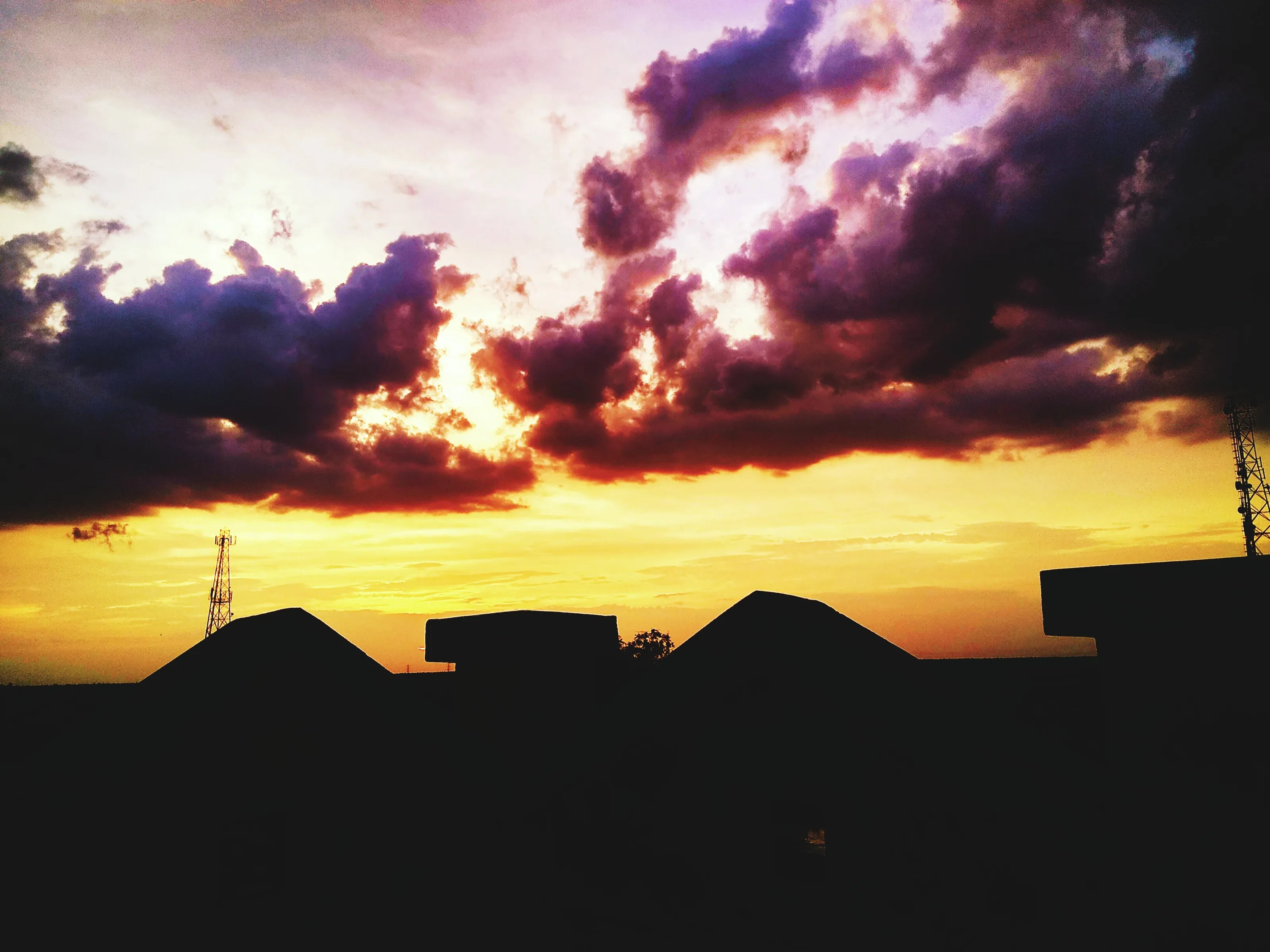 Amzing Sky