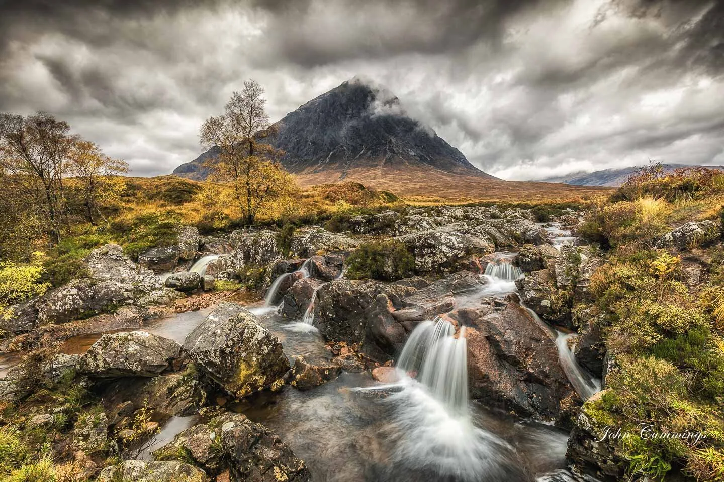 Buachaille Etive Mor, Glen coe