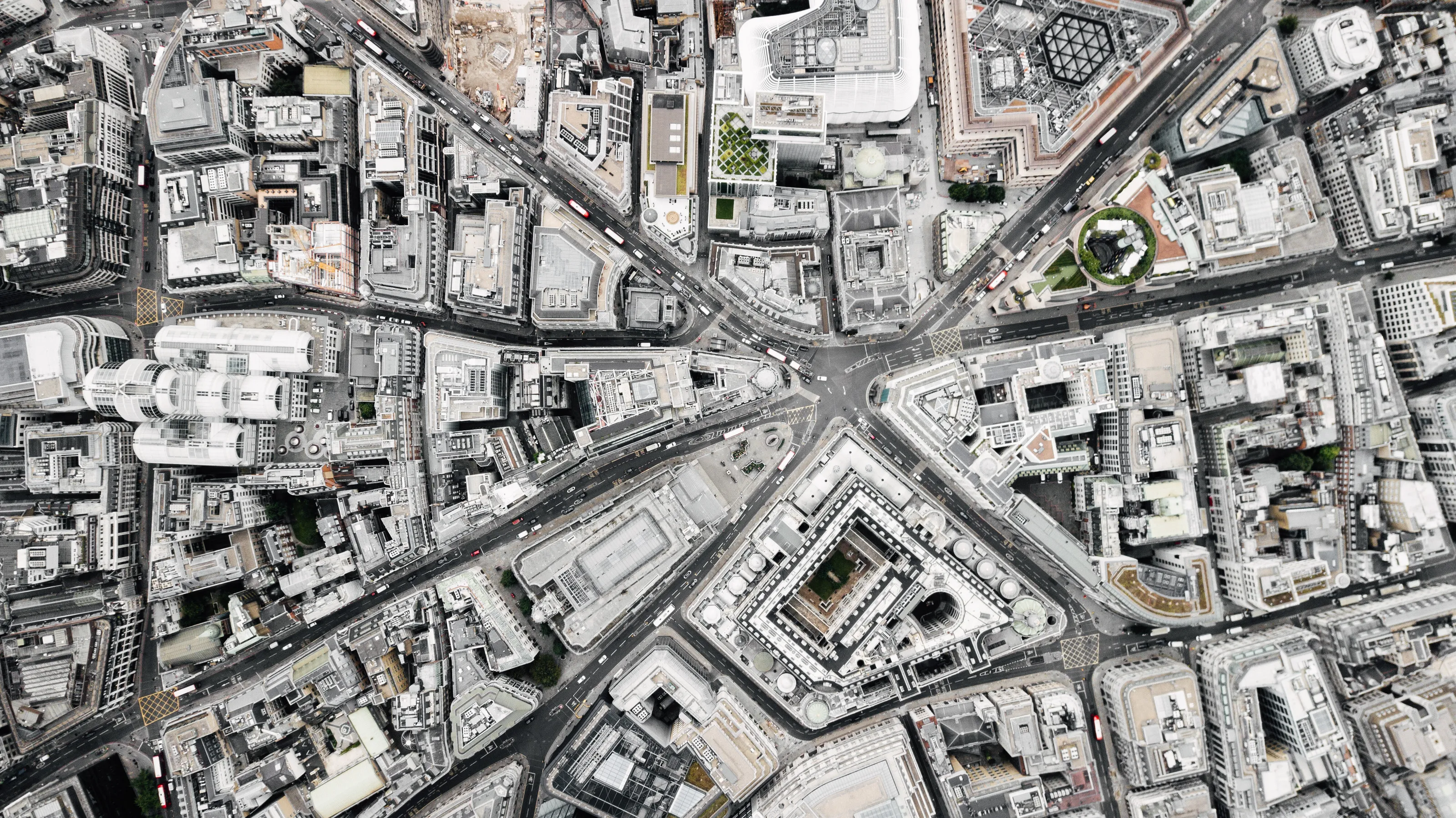 London From Above