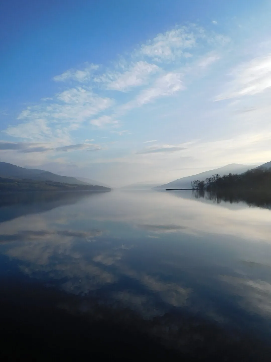 Calm Reflection