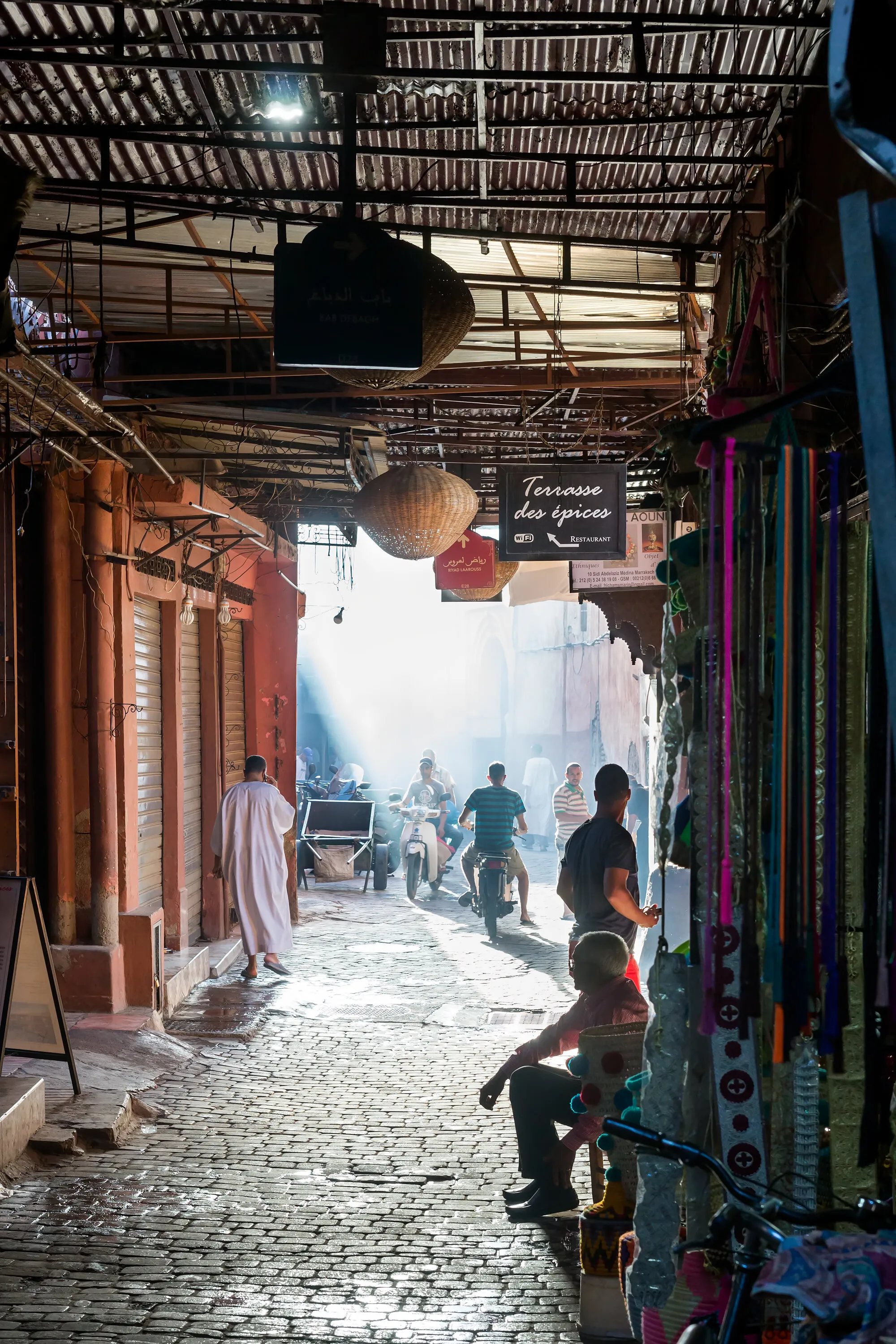 Backstreet Marrakech