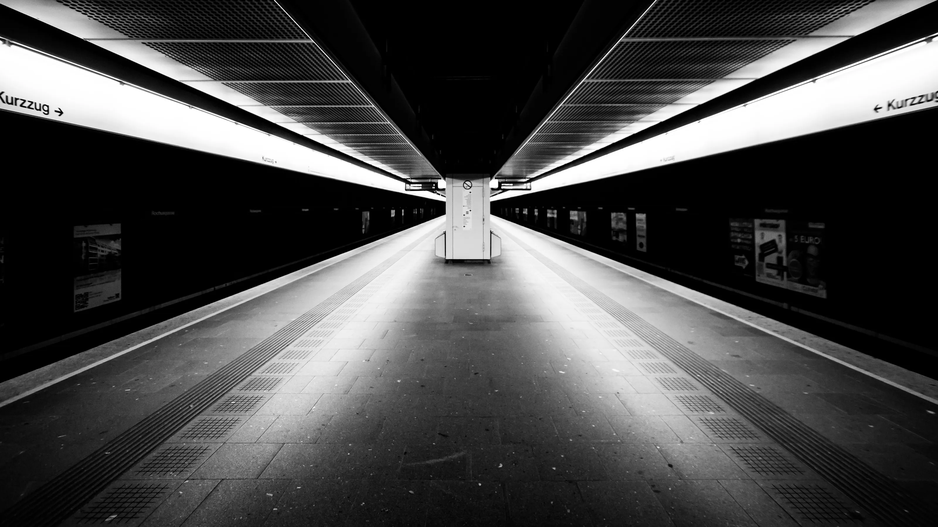 Metro Butterfly