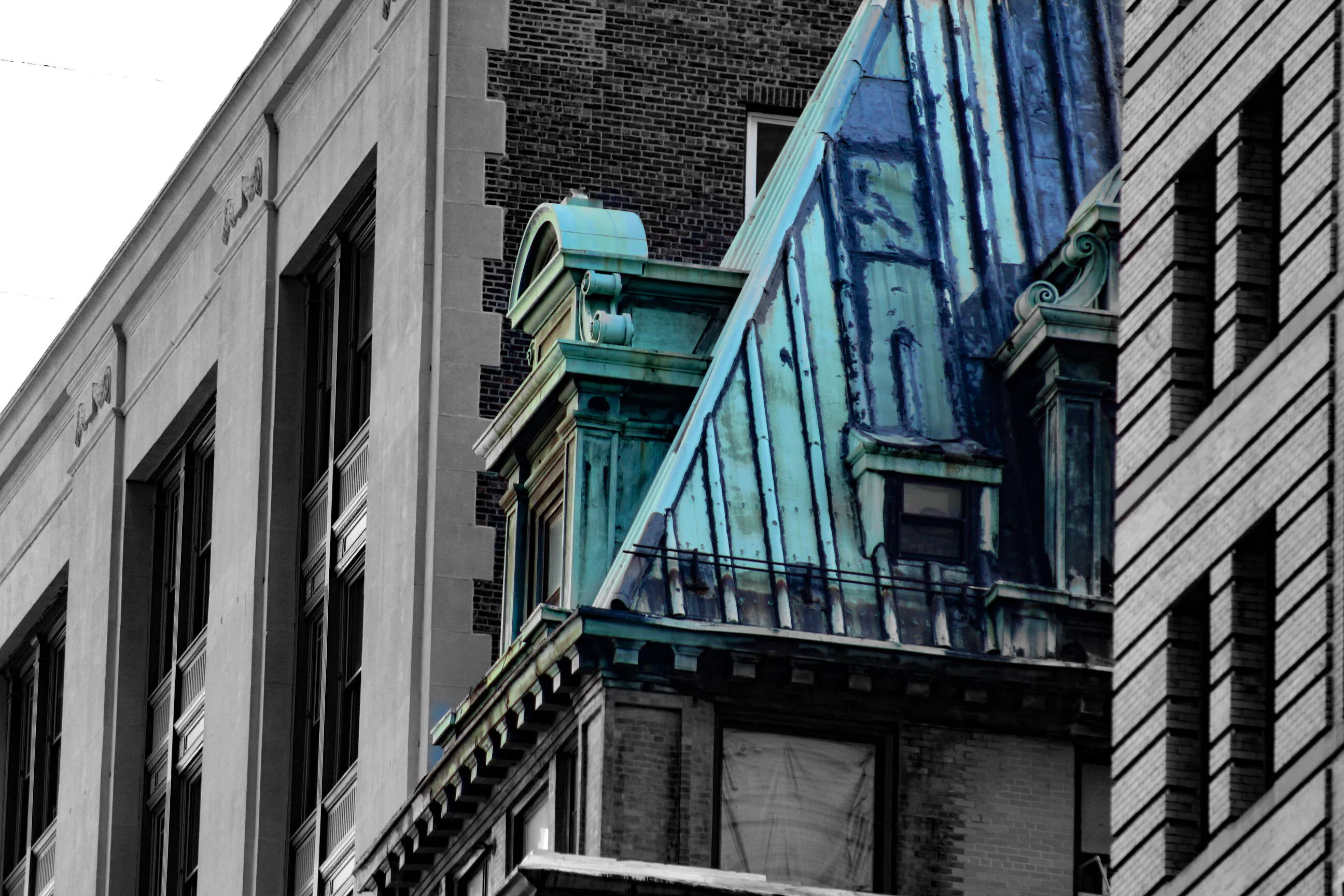 Lower Manhattan Beauty