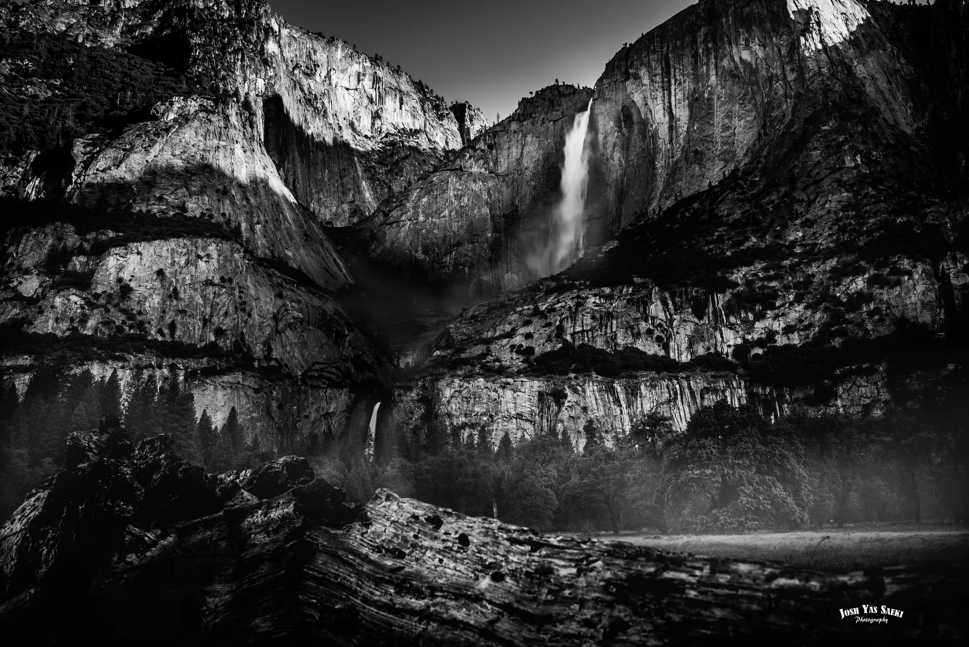 Morning Yosemite