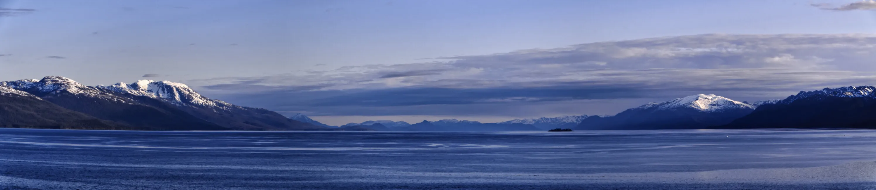 Inside Passage, Alaska Cruise