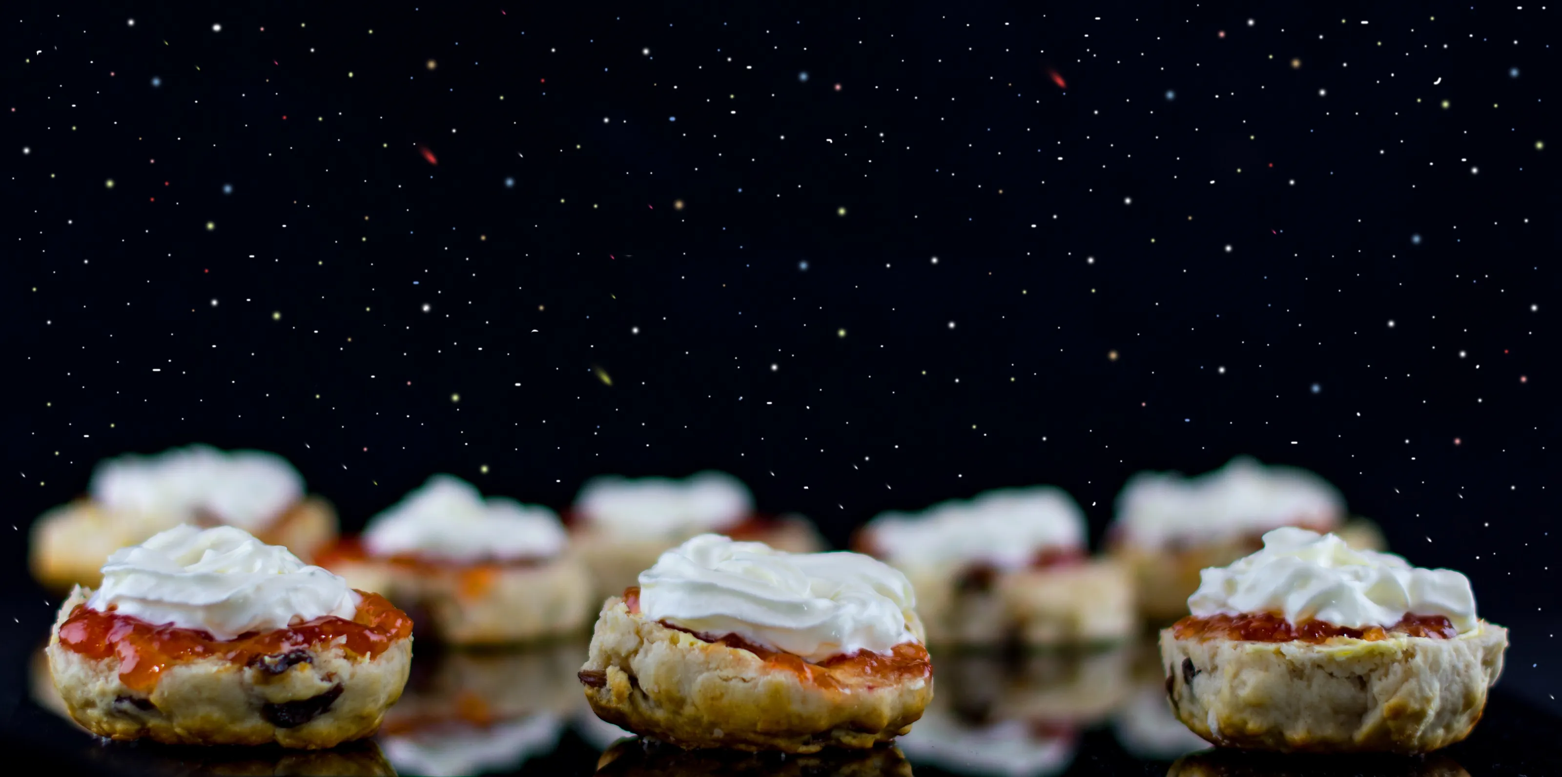 Star Wars - misunderstood - Attack of the Scones